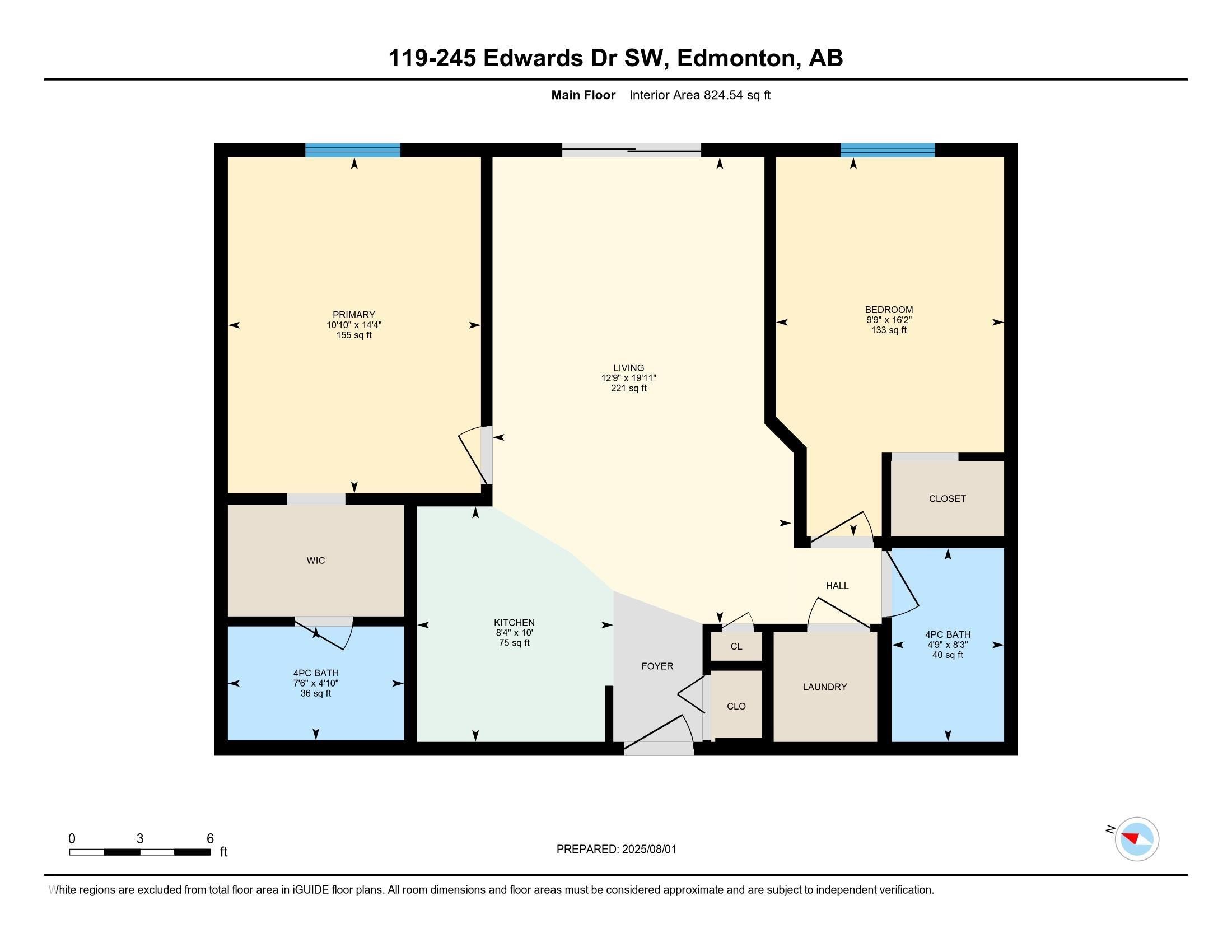 119 245 Edwards Drive, Edmonton, AB - Other