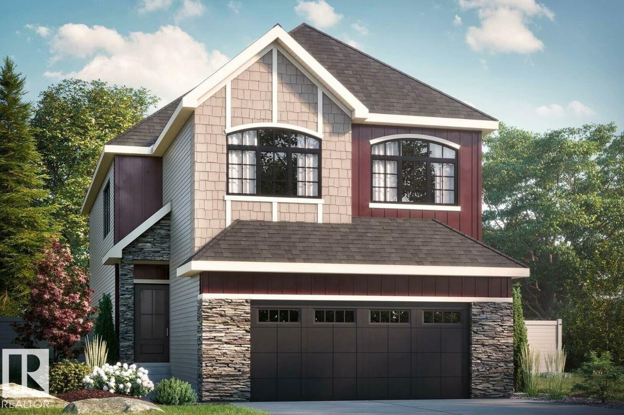 11 Cloutier, St. Albert, AB - Outdoor