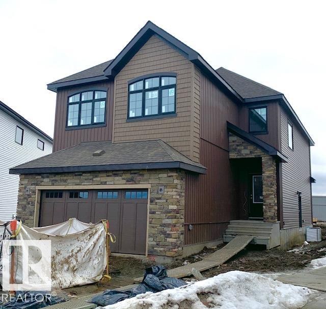 11 Cloutier, St. Albert, AB - Outdoor