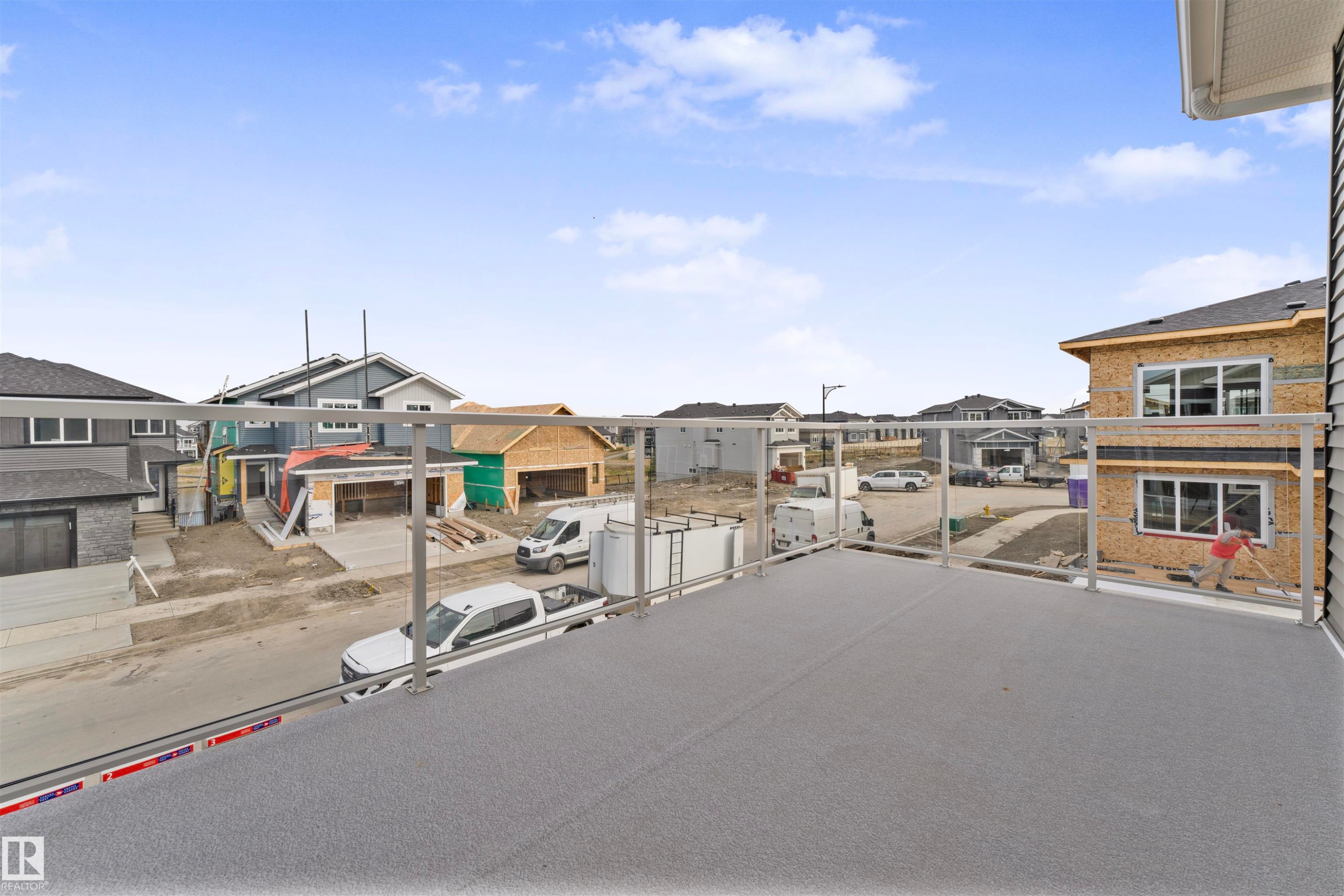 57 Eldridge Point(E), St. Albert, AB - Outdoor