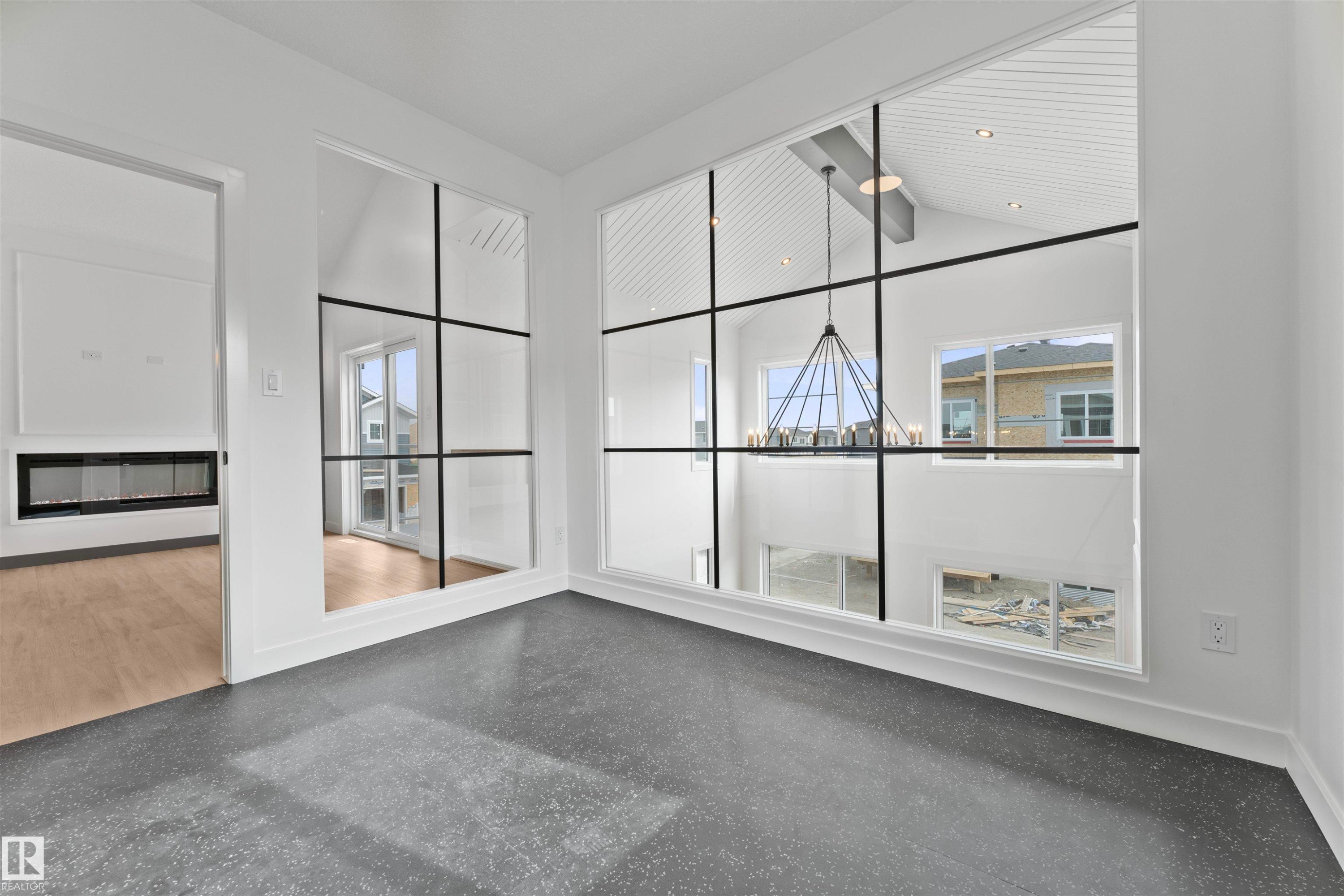 57 Eldridge Point(E), St. Albert, AB - Indoor Photo Showing Other Room