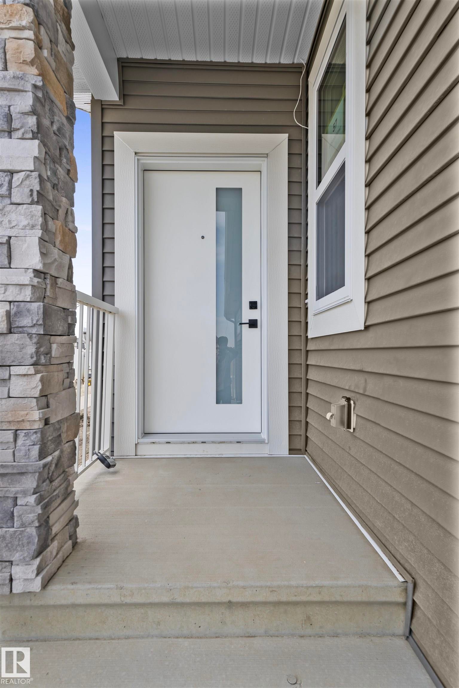 57 Eldridge Point(E), St. Albert, AB - Outdoor With Exterior