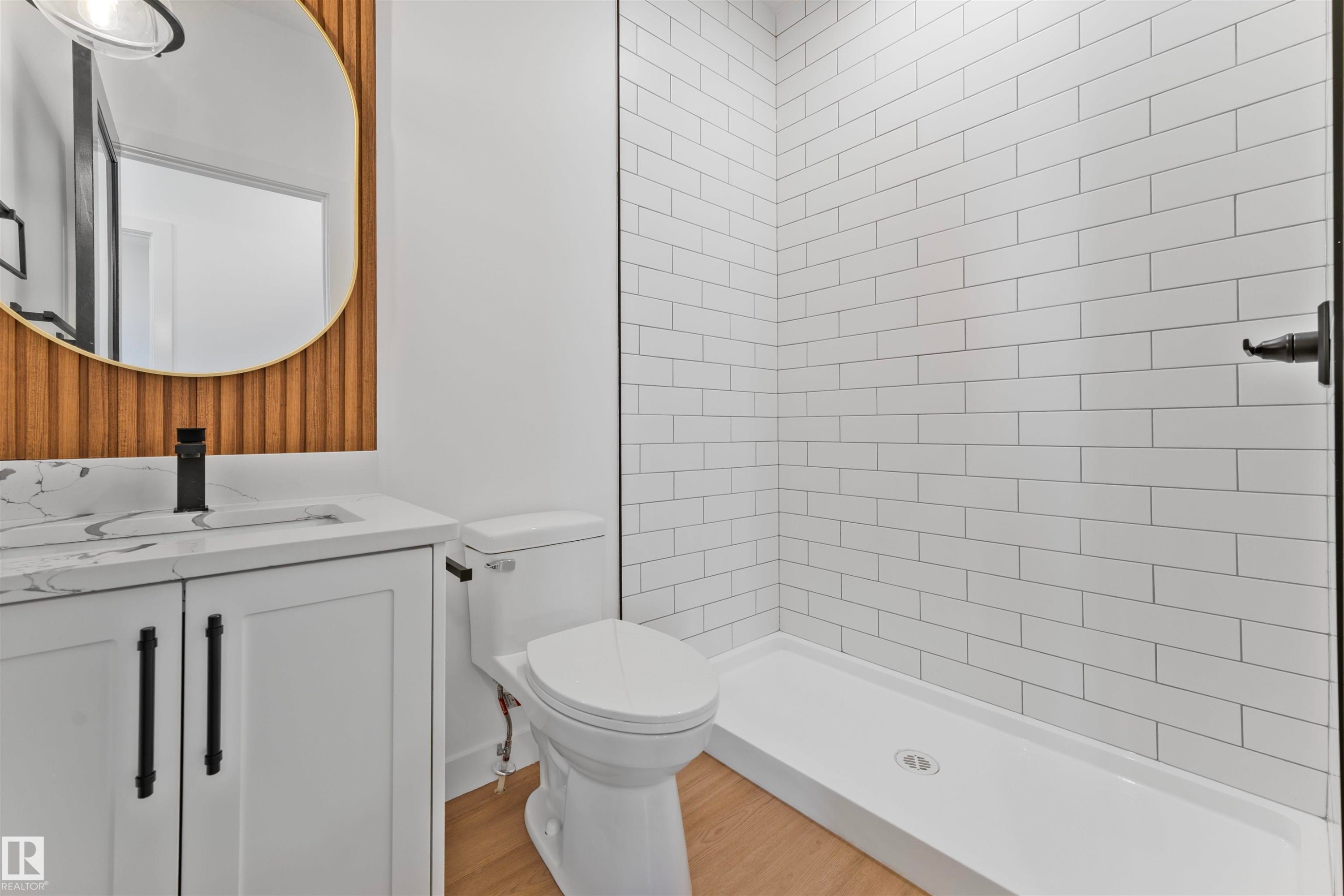 57 Eldridge Point(E), St. Albert, AB - Indoor Photo Showing Bathroom