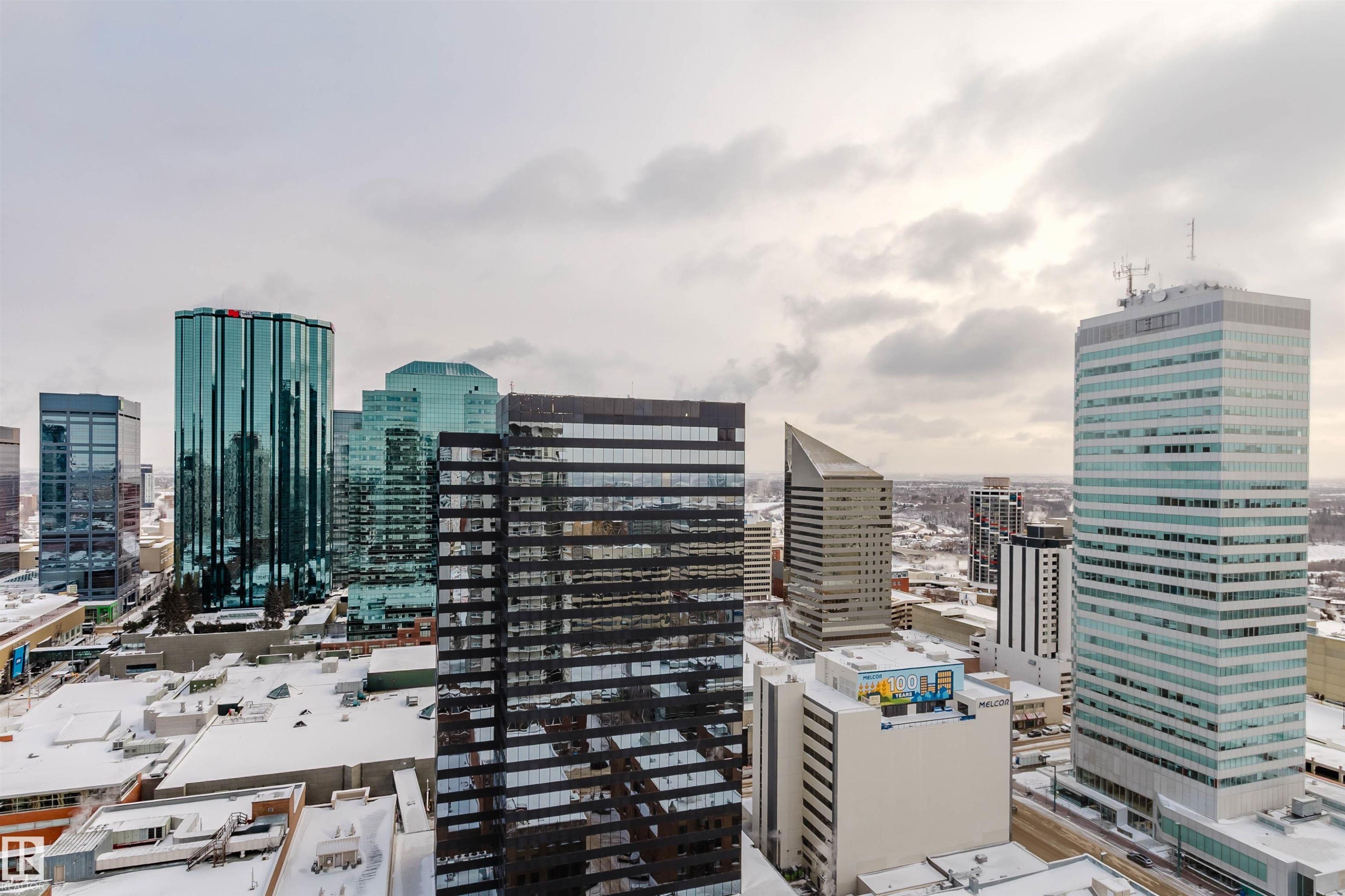 Edmonton, AB - Outdoor With View