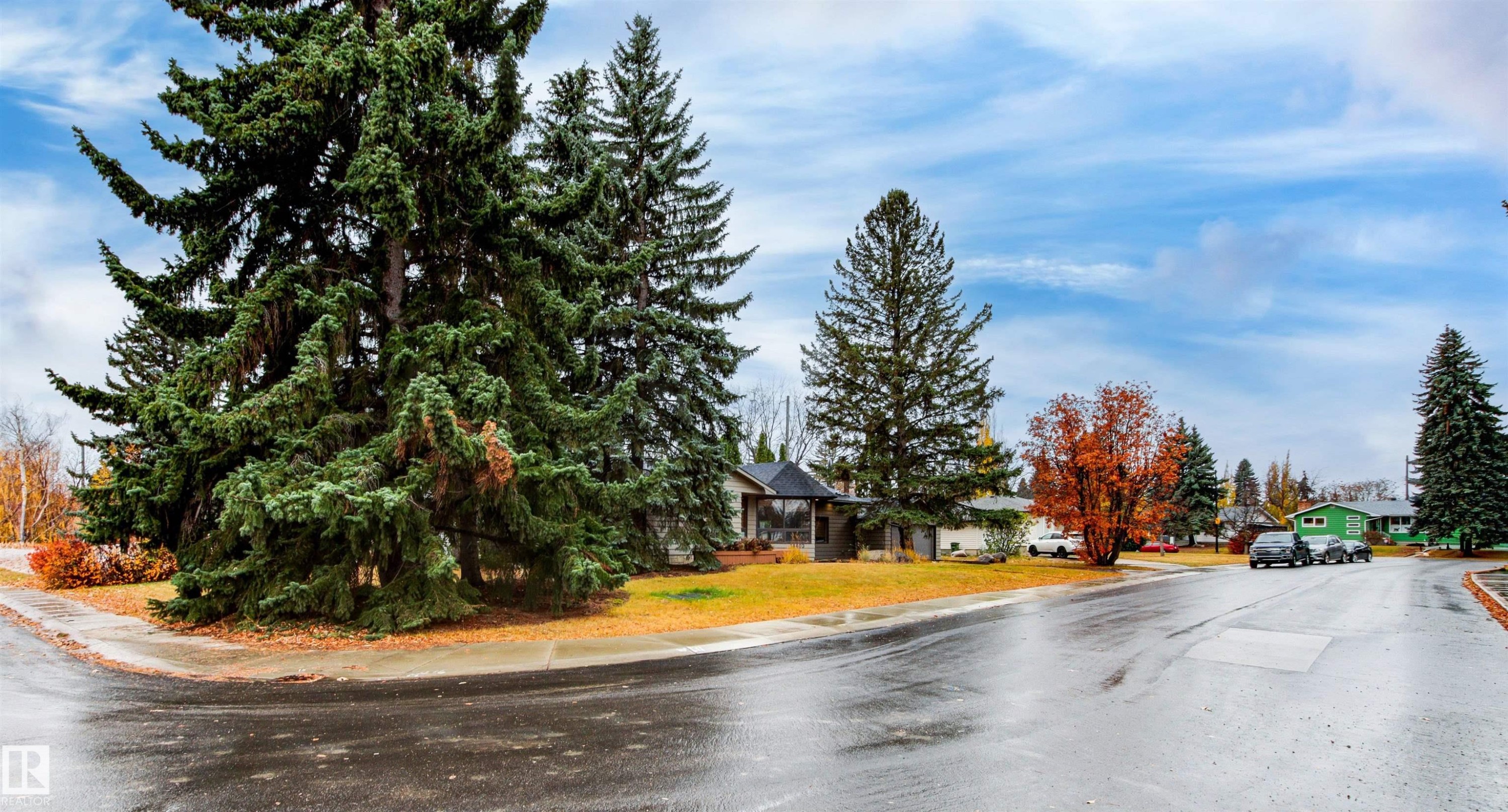 14403 83 Avenue, Edmonton, AB - Outdoor With View
