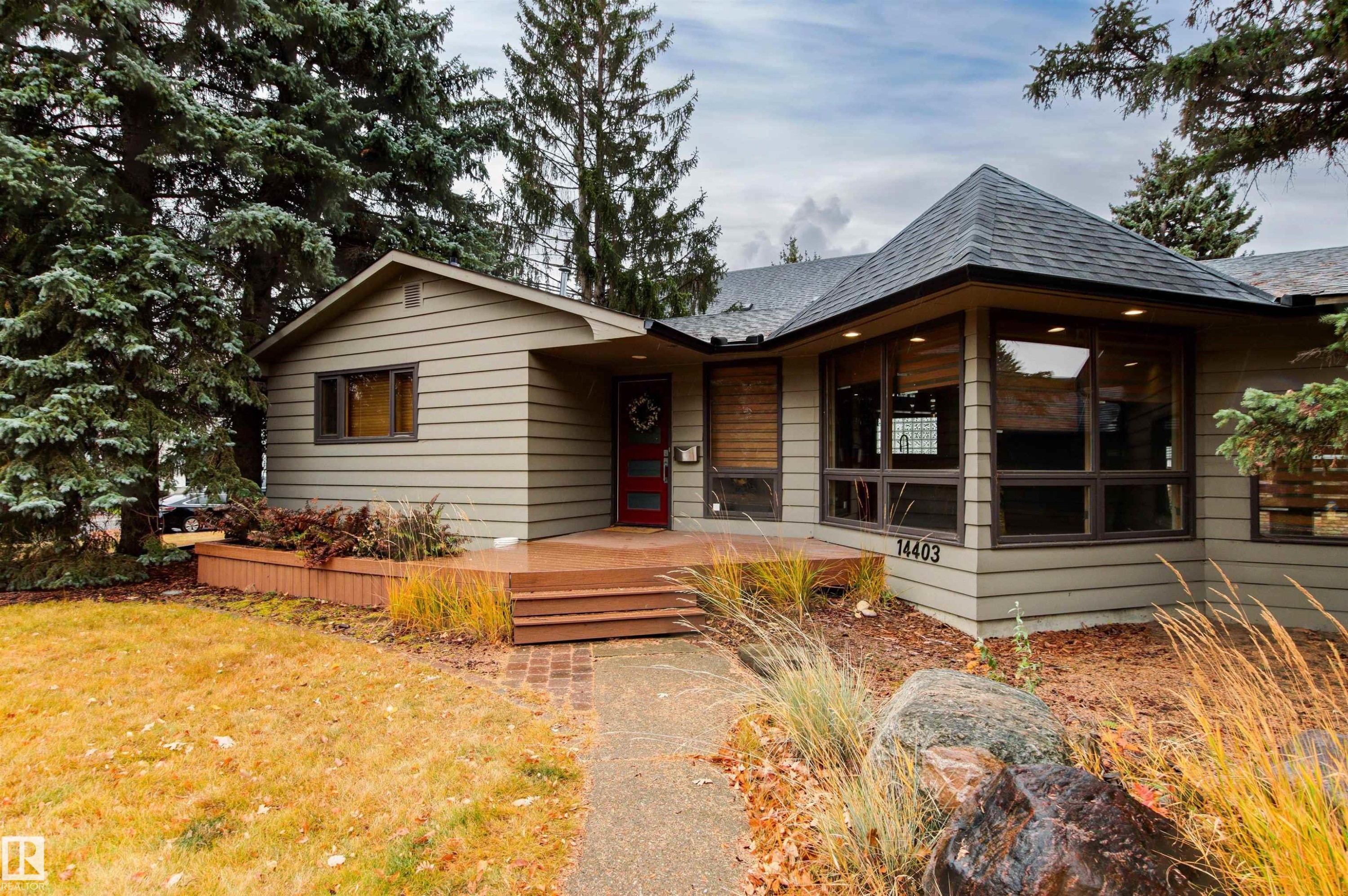 14403 83 Avenue, Edmonton, AB - Outdoor