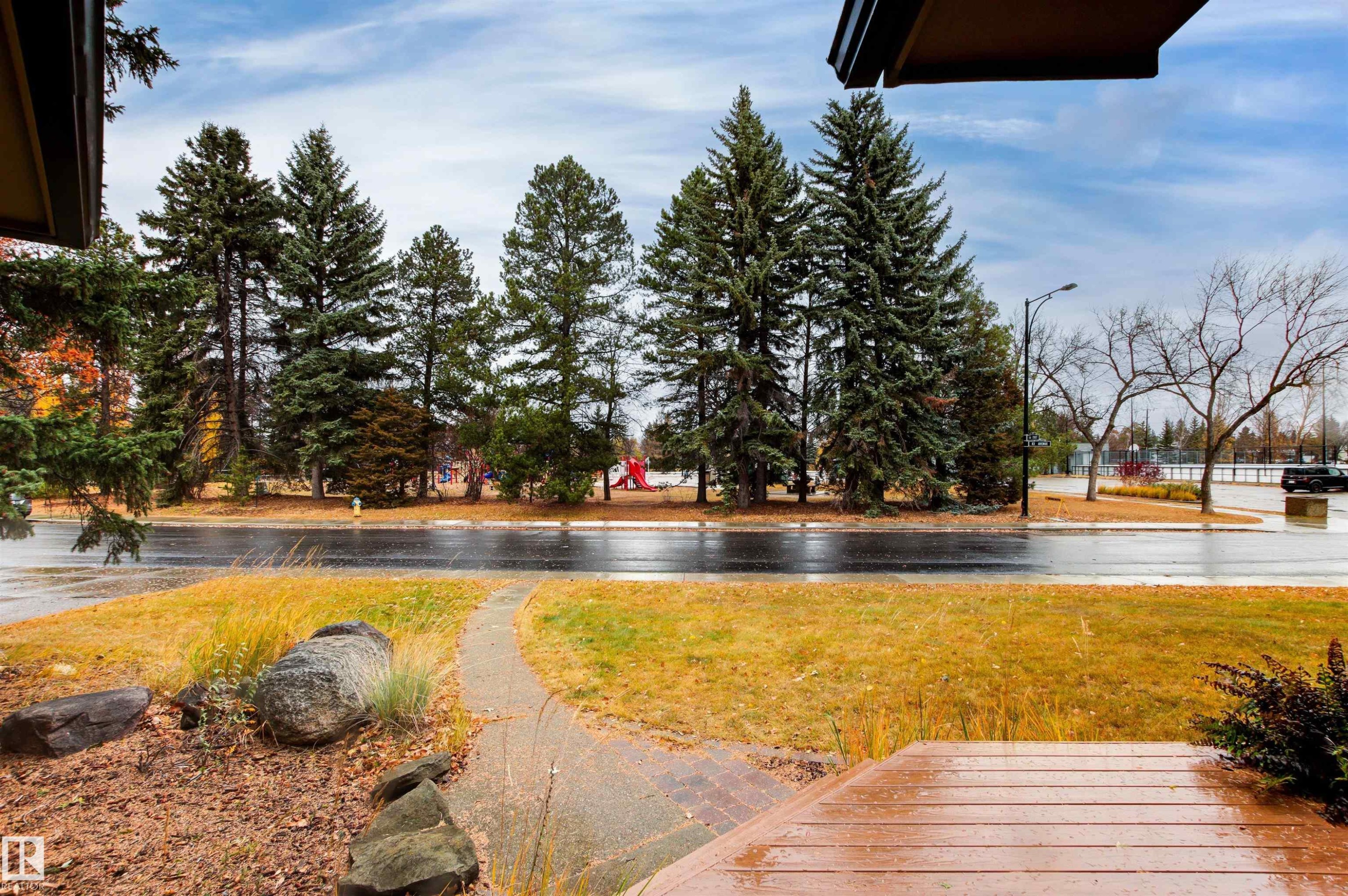 14403 83 Avenue, Edmonton, AB - Outdoor With View