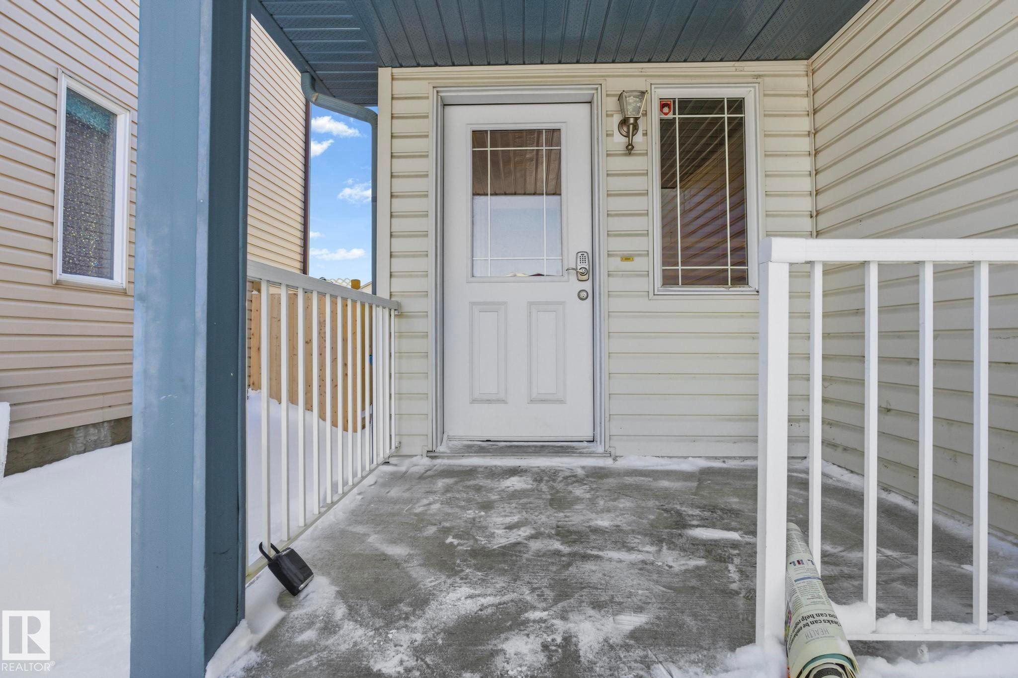 225 Brookview Way, Stony Plain, AB - Outdoor With Exterior