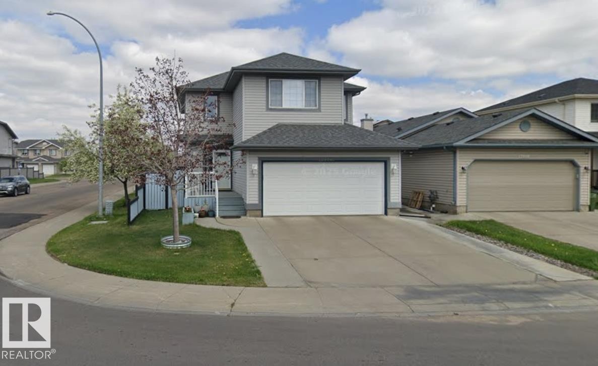 12944 162 Avenue, Edmonton, AB - Outdoor With Facade
