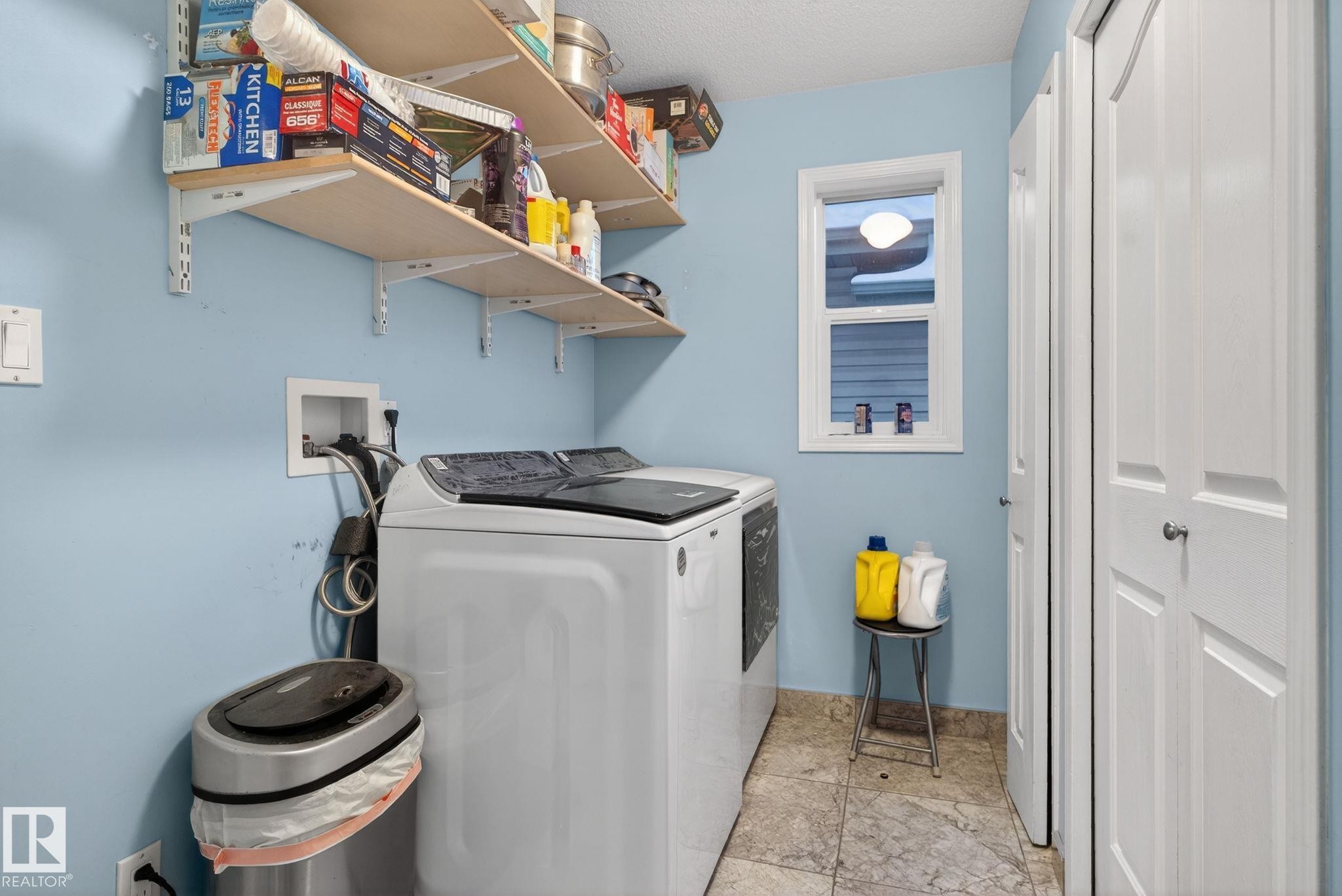 12944 162 Avenue, Edmonton, AB - Indoor Photo Showing Laundry Room