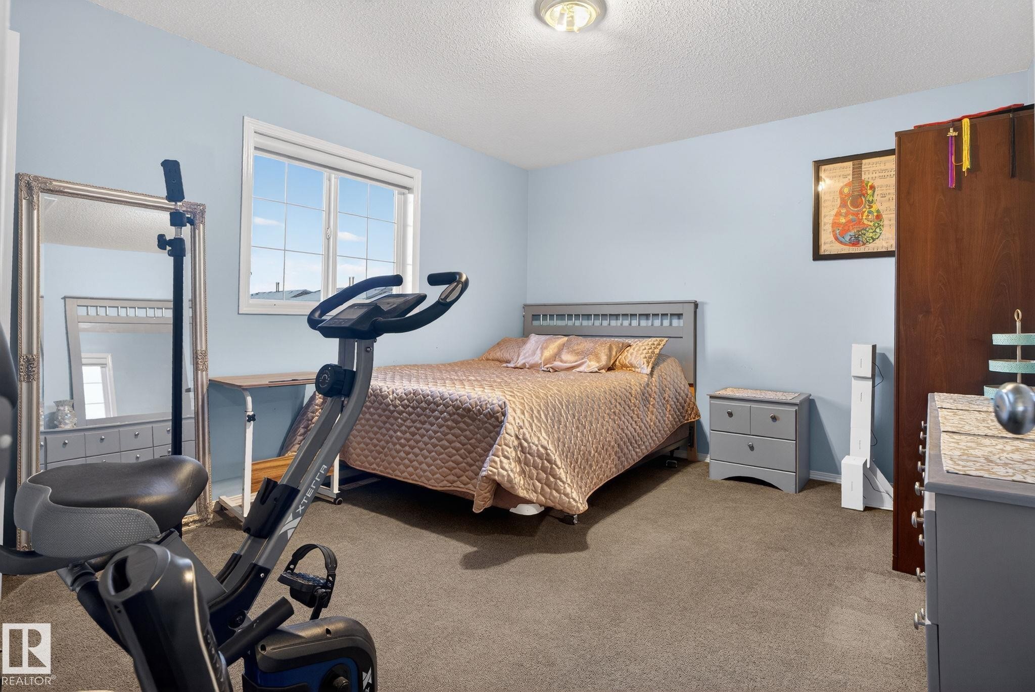 12944 162 Avenue, Edmonton, AB - Indoor Photo Showing Bedroom