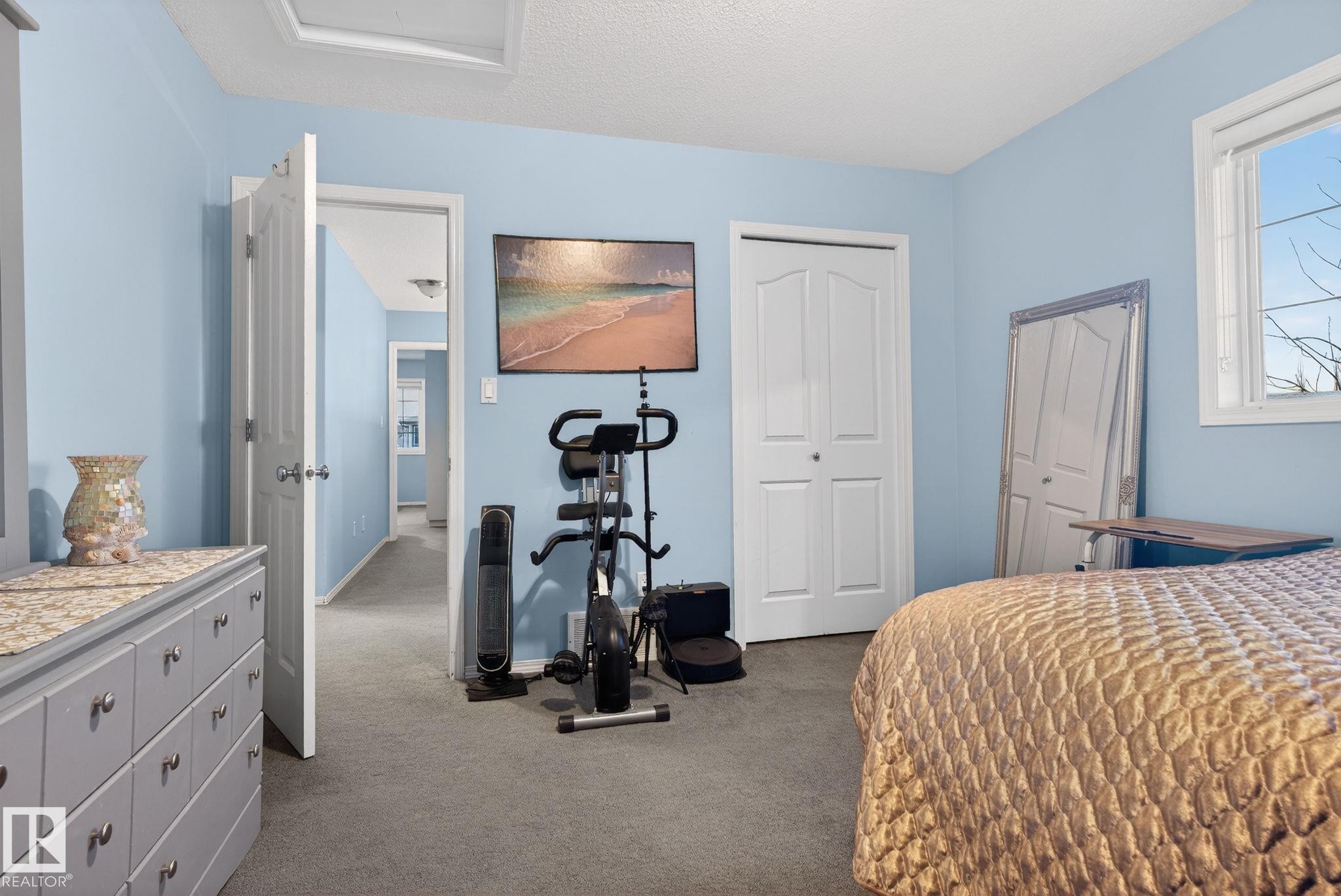 12944 162 Avenue, Edmonton, AB - Indoor Photo Showing Bedroom