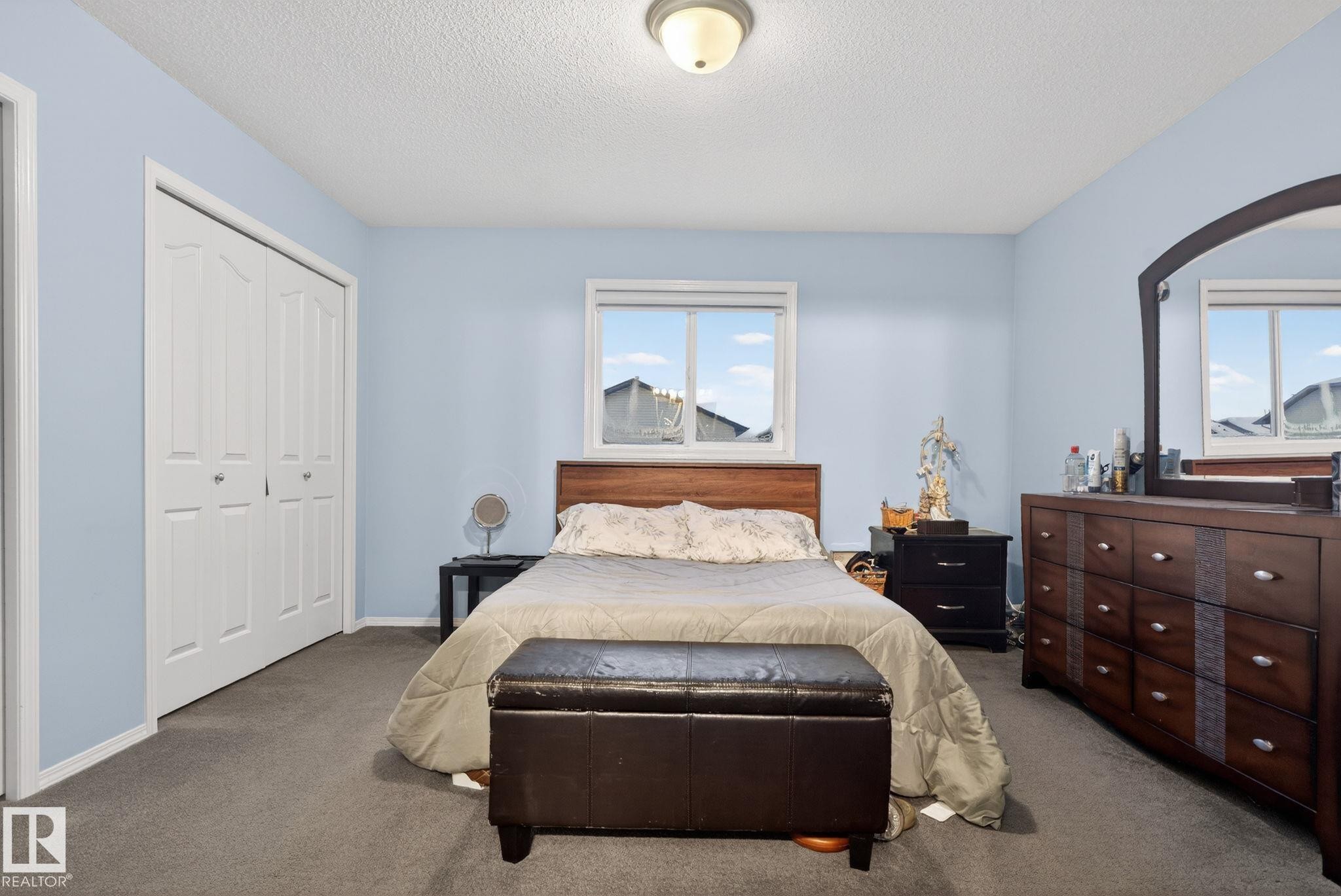 12944 162 Avenue, Edmonton, AB - Indoor Photo Showing Bedroom
