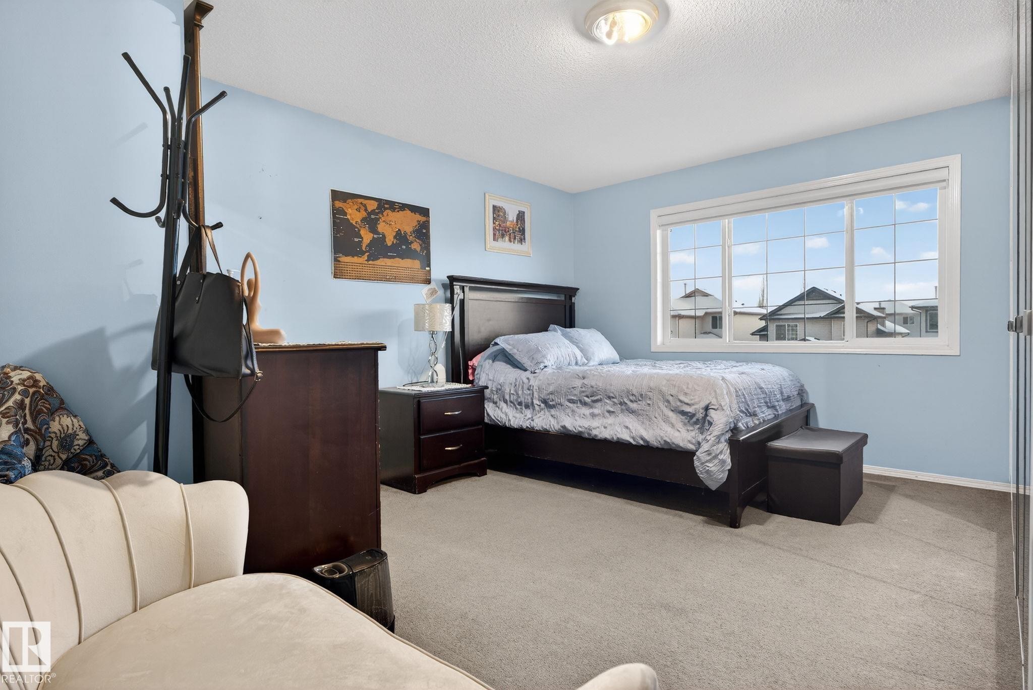 12944 162 Avenue, Edmonton, AB - Indoor Photo Showing Bedroom