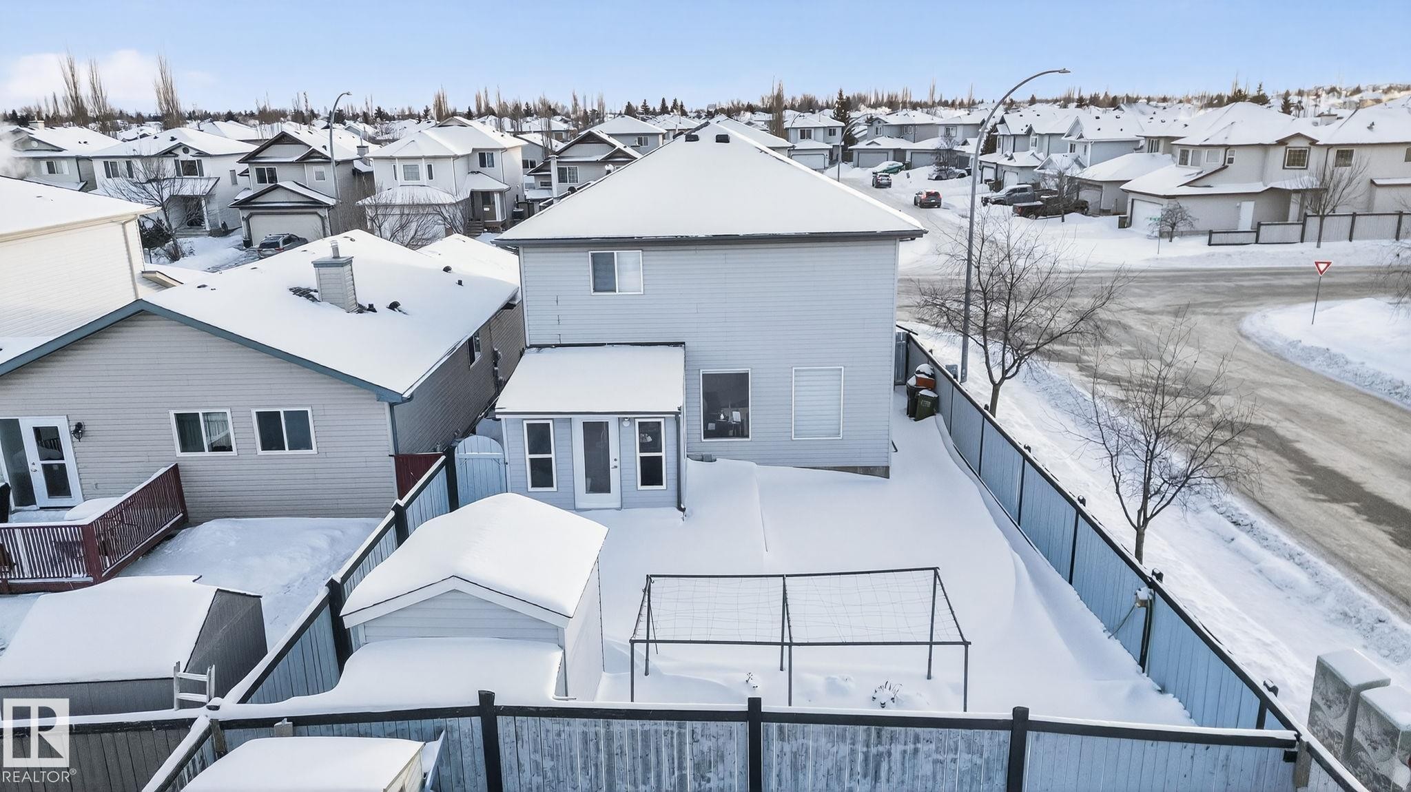 12944 162 Avenue, Edmonton, AB - Outdoor