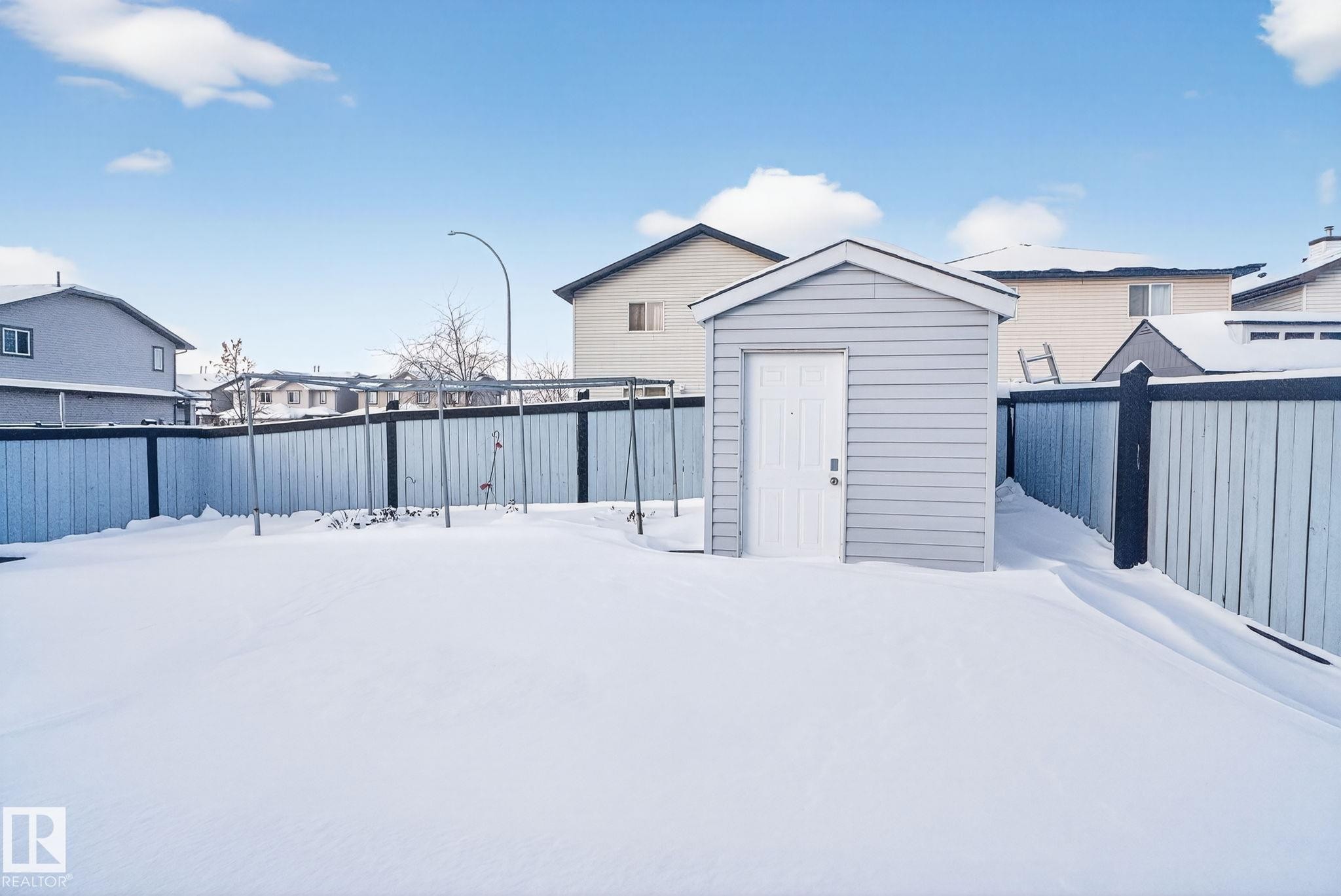 12944 162 Avenue, Edmonton, AB - Outdoor