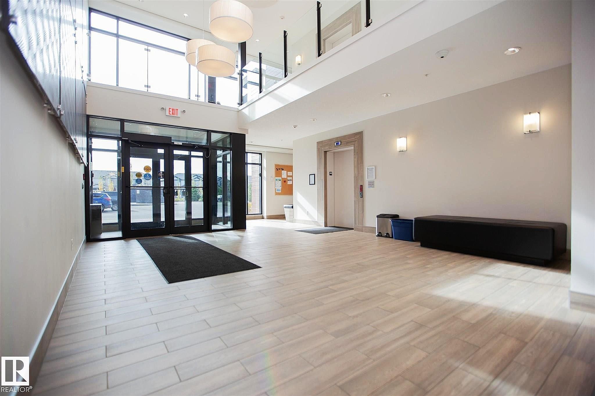 403 1004 Rosenthal Boulevard, Edmonton, AB - Indoor Photo Showing Other Room