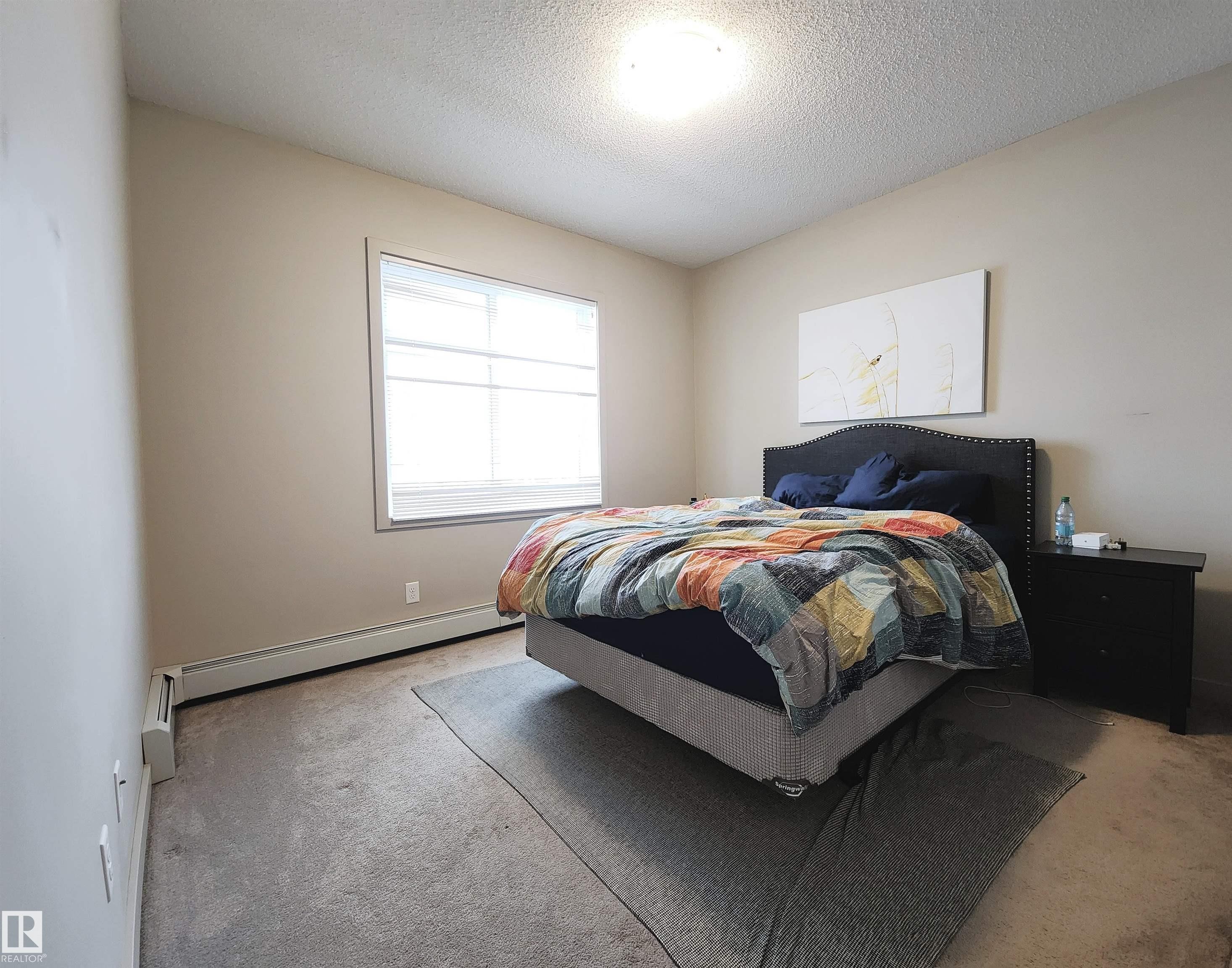 403 1004 Rosenthal Boulevard, Edmonton, AB - Indoor Photo Showing Bedroom