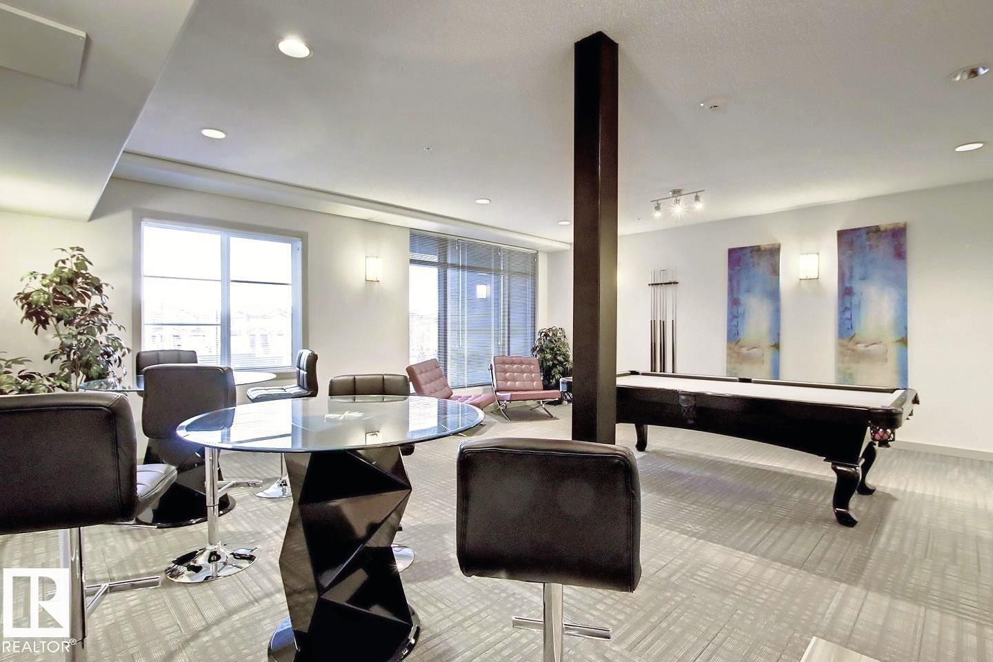 403 1004 Rosenthal Boulevard, Edmonton, AB - Indoor Photo Showing Other Room