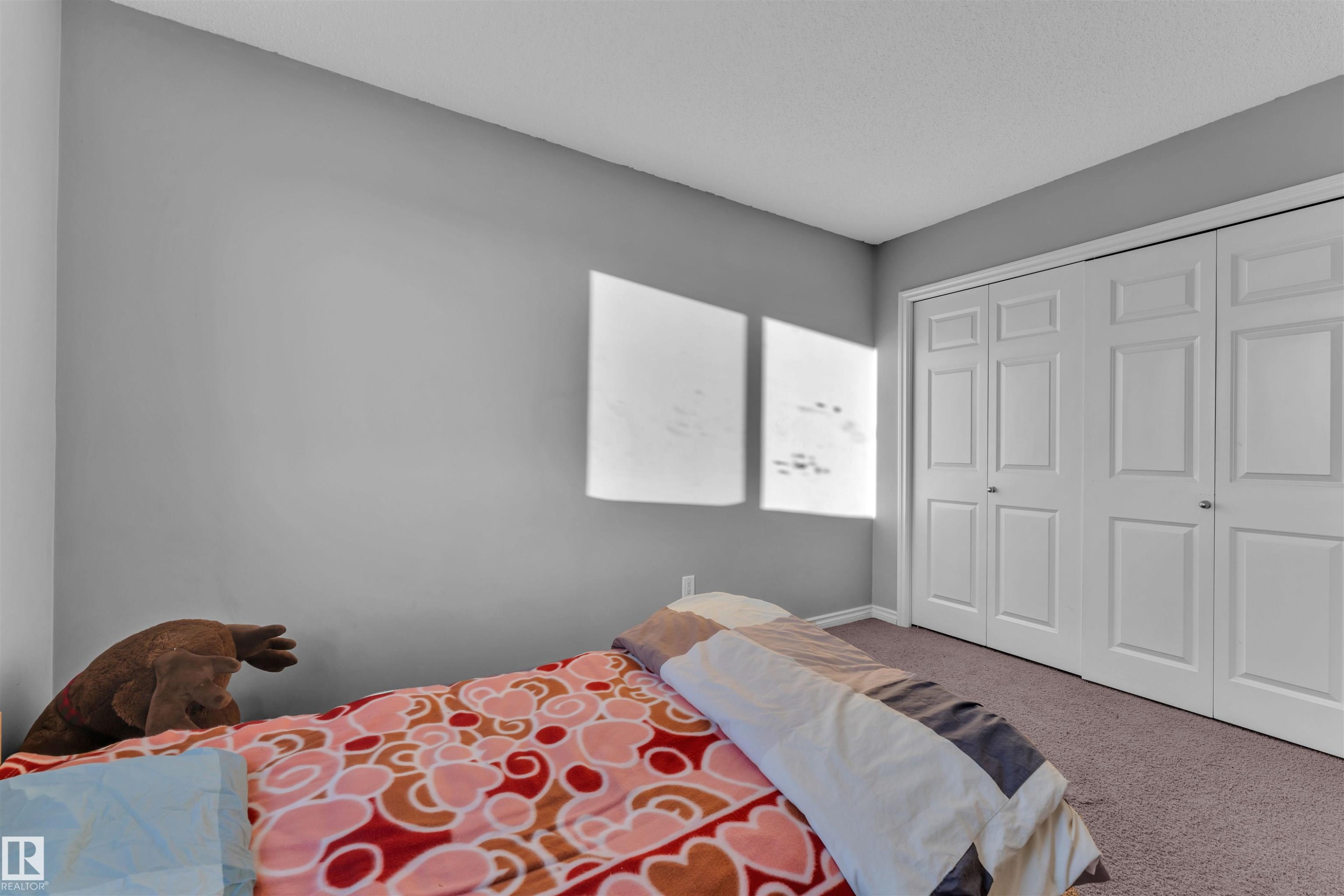 3722 9 Street, Edmonton, AB - Indoor Photo Showing Bedroom