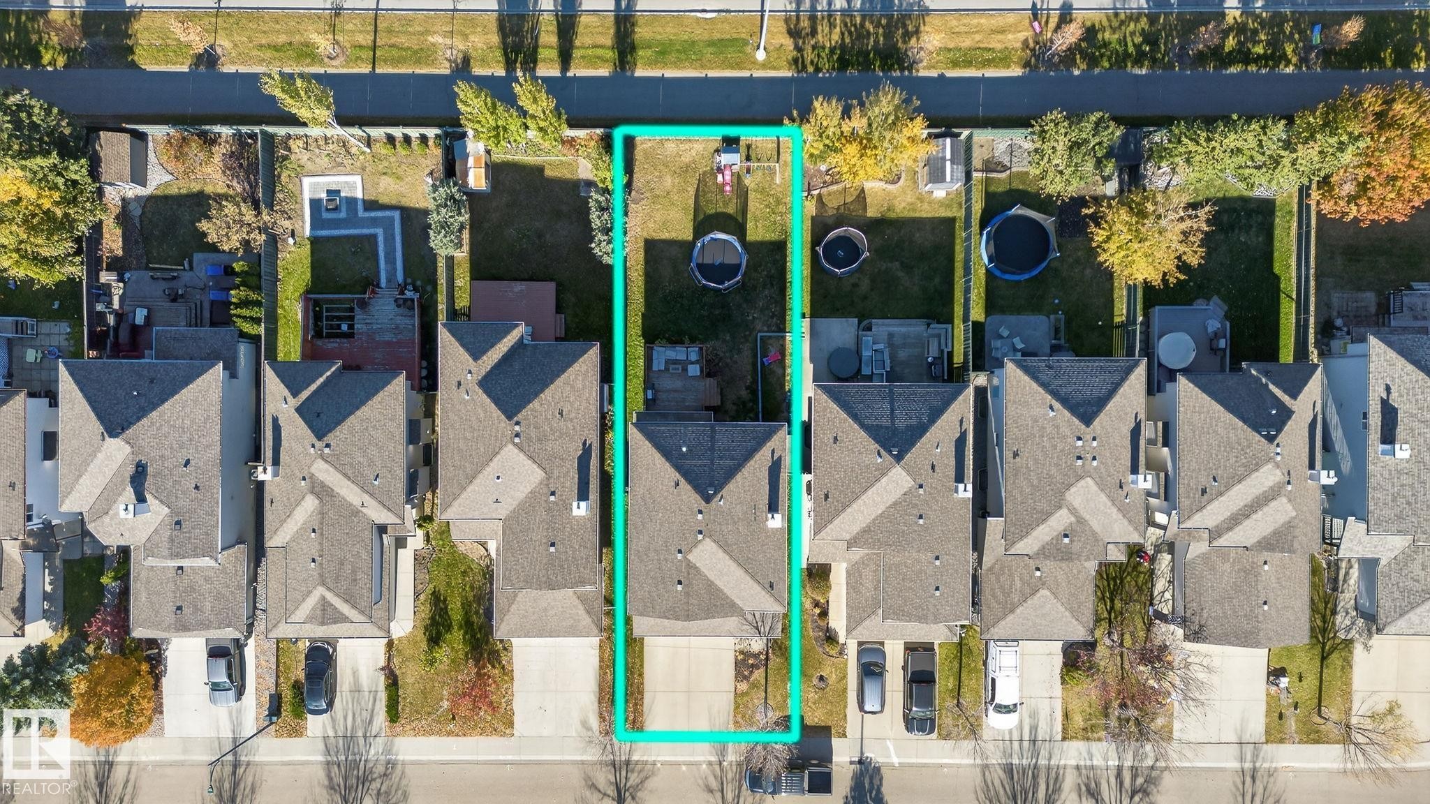 1147 Rutherford Close, Edmonton, AB - Other