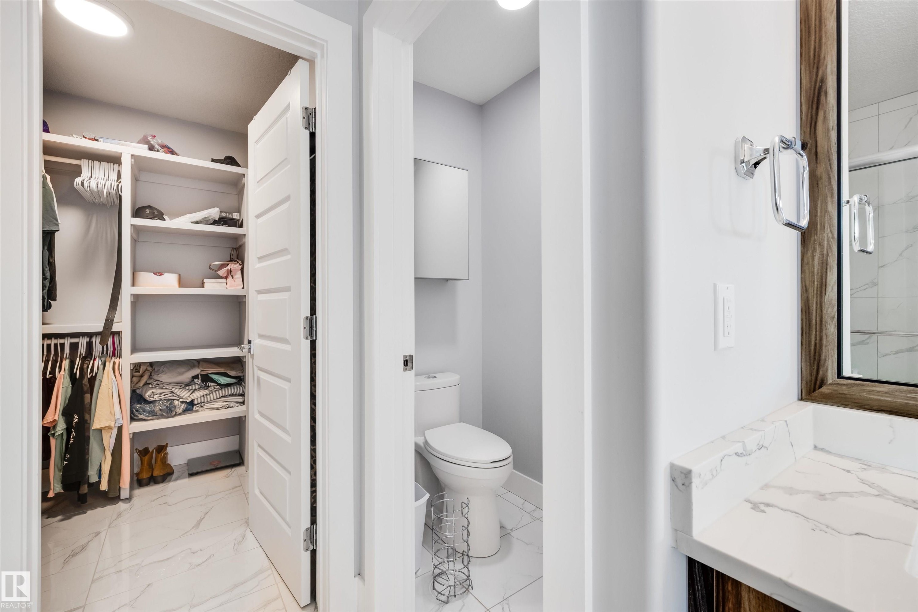 3901 44 Avenue, Beaumont, AB - Indoor Photo Showing Bathroom