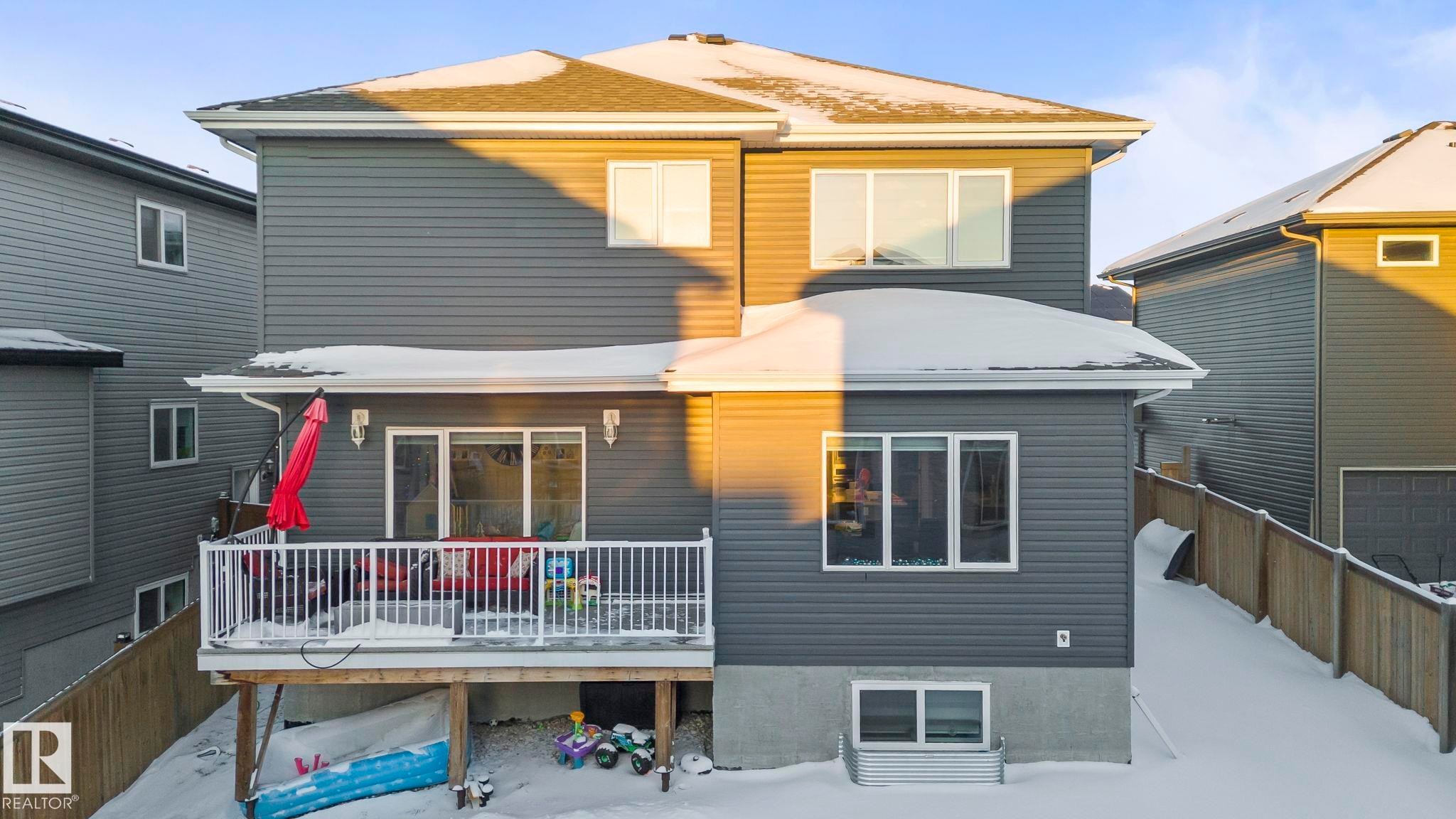 3901 44 Avenue, Beaumont, AB - Outdoor With Exterior