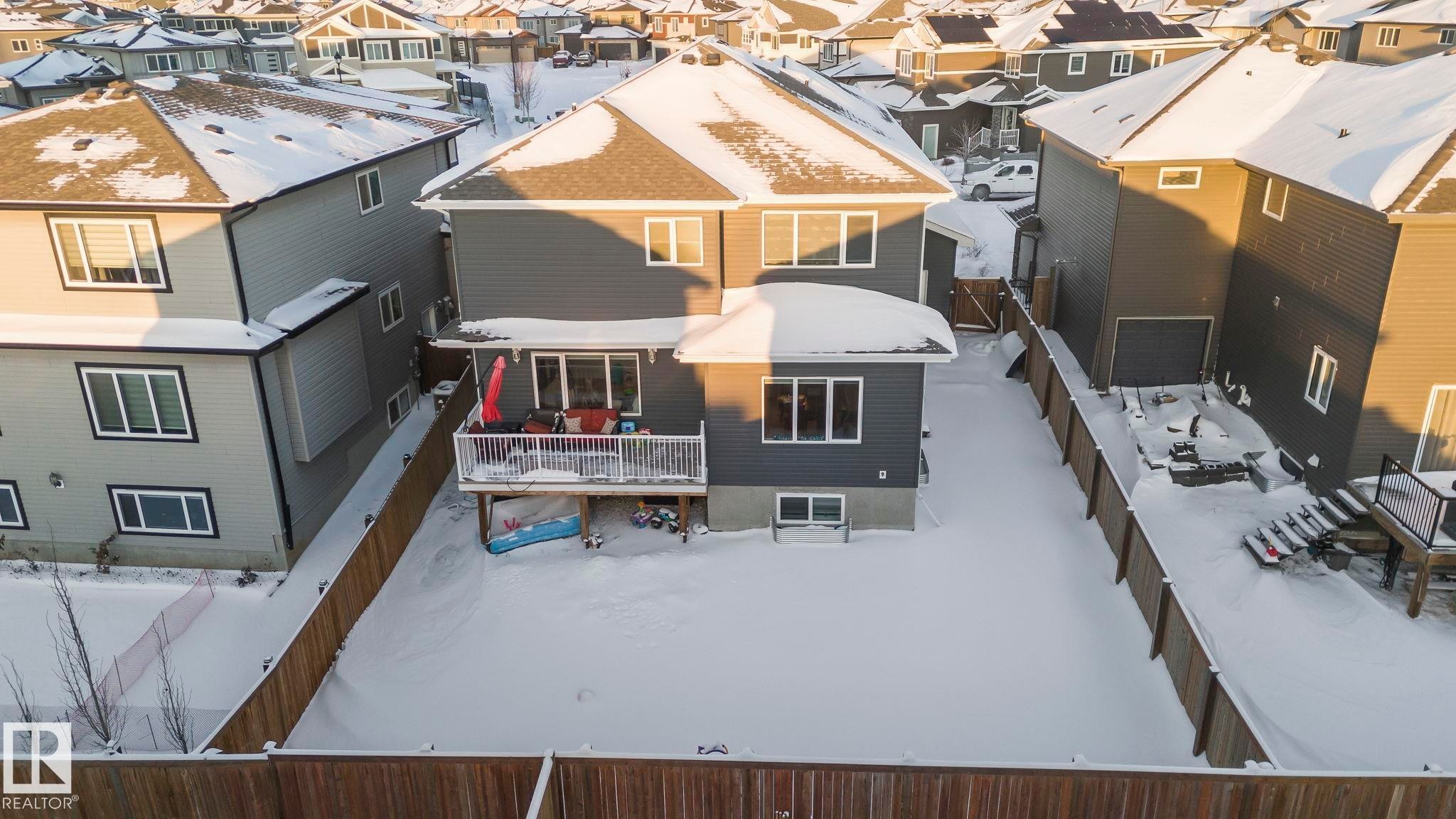 3901 44 Avenue, Beaumont, AB - Outdoor