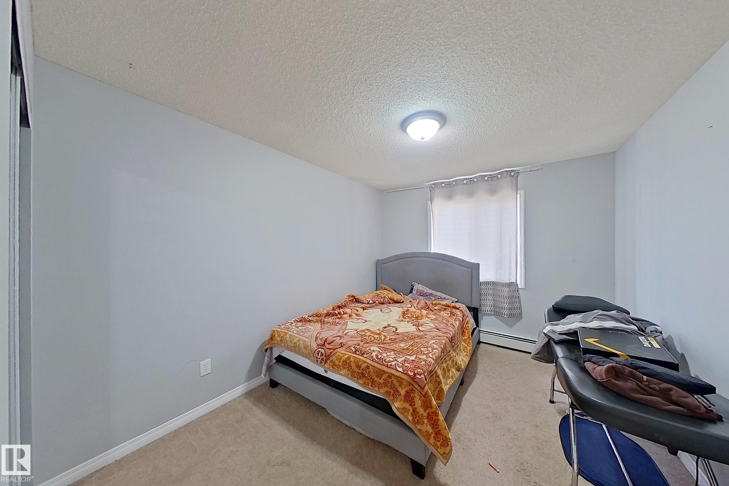 418 3425 19 Street, Edmonton, AB - Indoor Photo Showing Bedroom