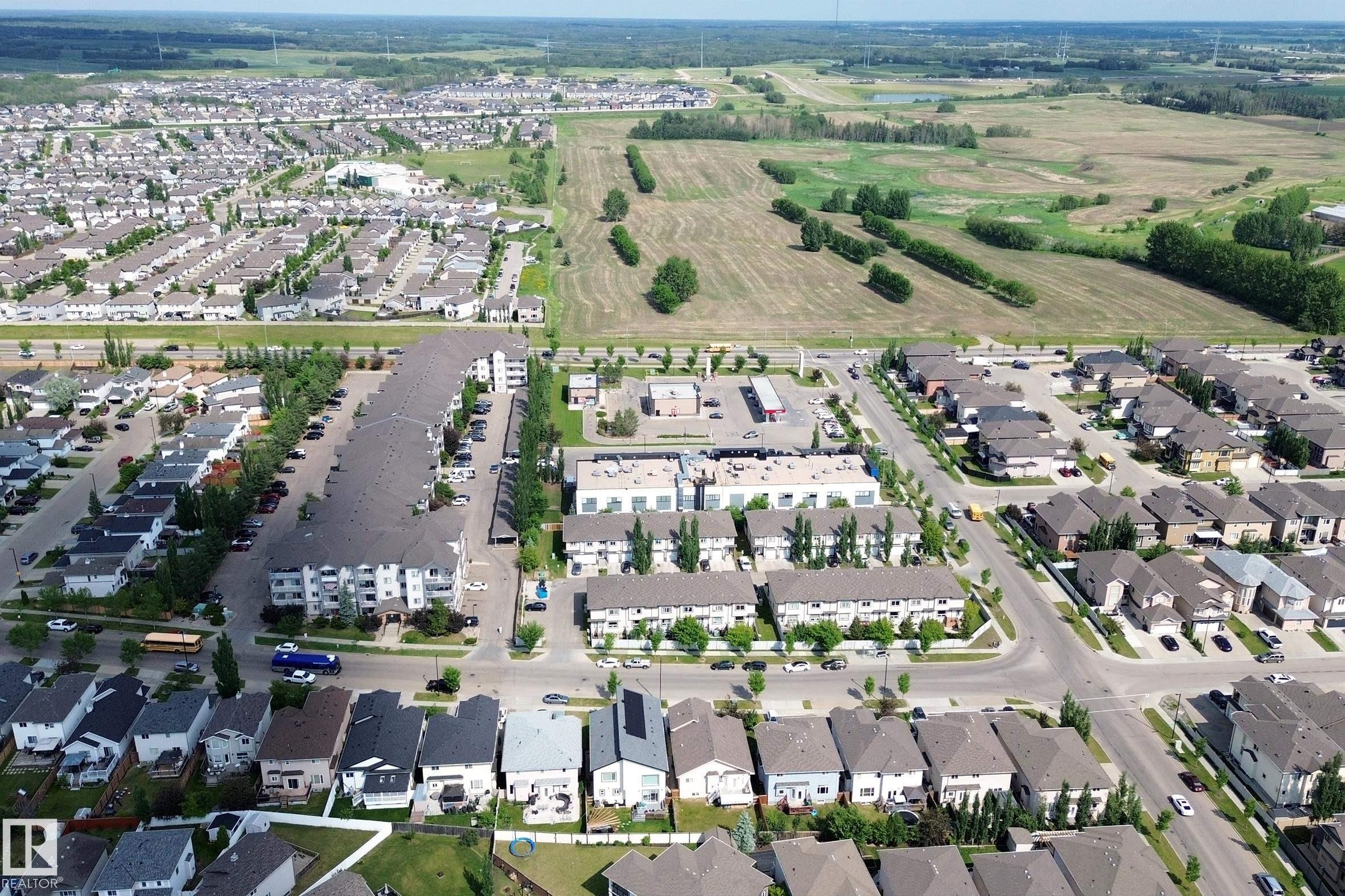 418 3425 19 Street, Edmonton, AB - Outdoor With View