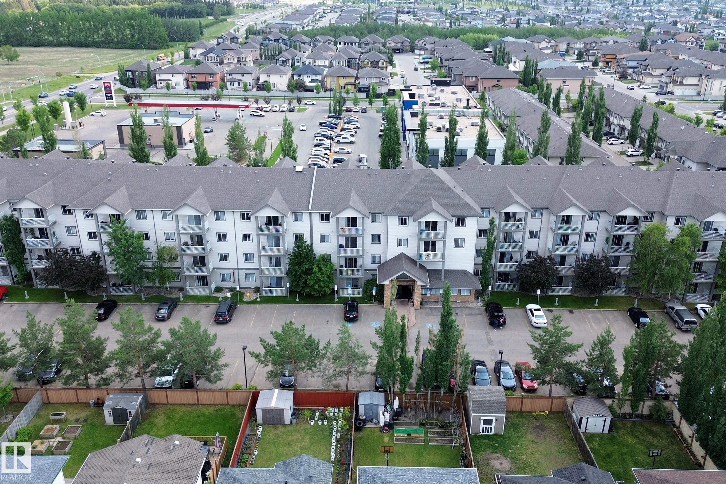 418 3425 19 Street, Edmonton, AB - Outdoor