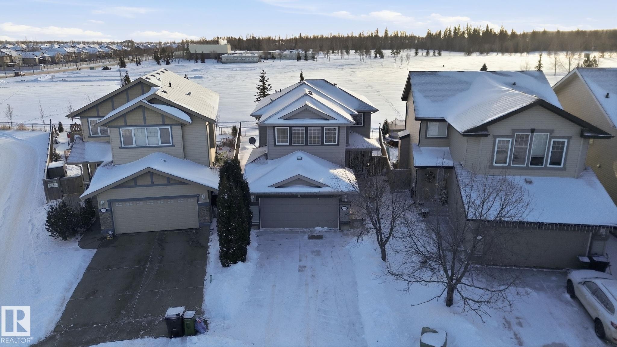 21107 58 Avenue, Edmonton, AB - Outdoor With Facade