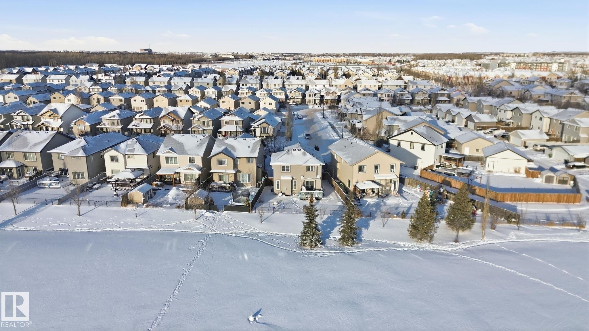 21107 58 Avenue, Edmonton, AB - Outdoor With View