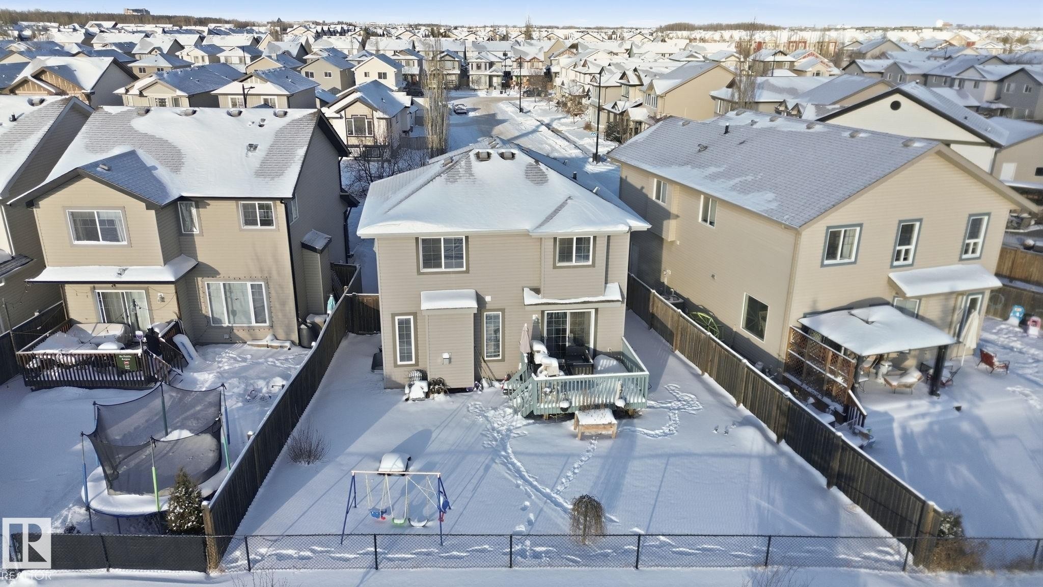 21107 58 Avenue, Edmonton, AB - Outdoor