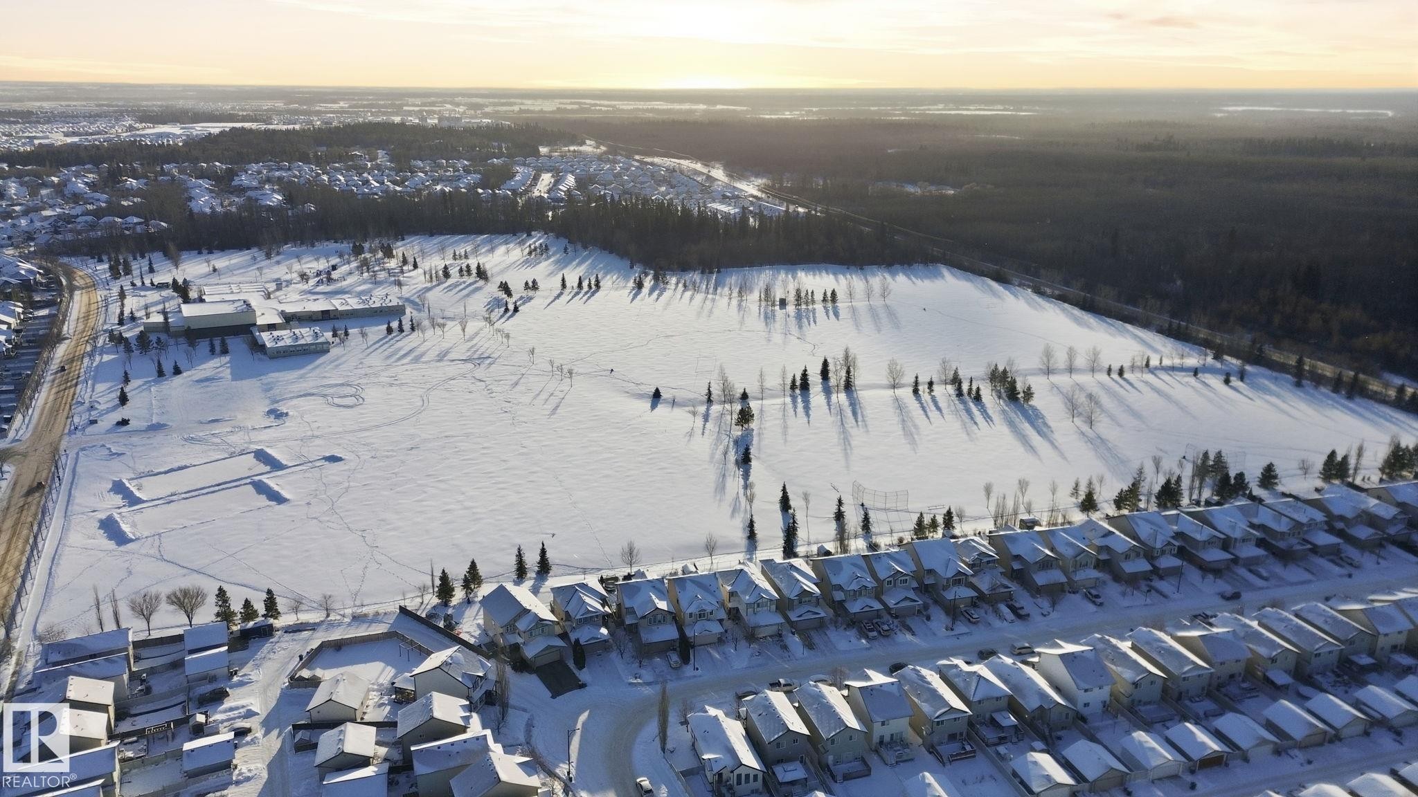 21107 58 Avenue, Edmonton, AB - Outdoor With View