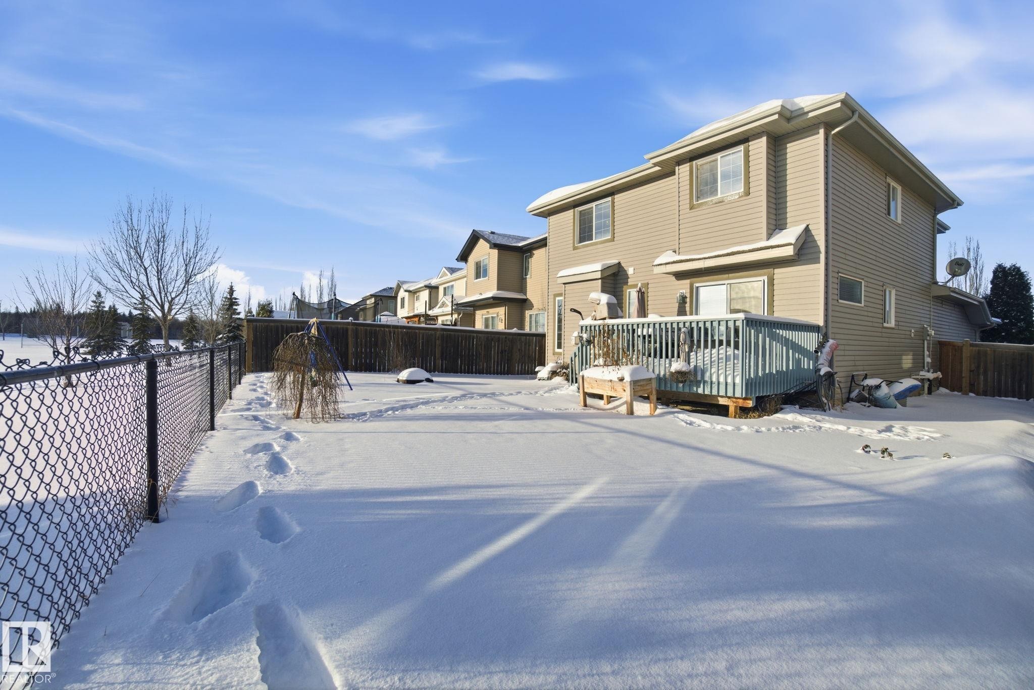 21107 58 Avenue, Edmonton, AB - Outdoor