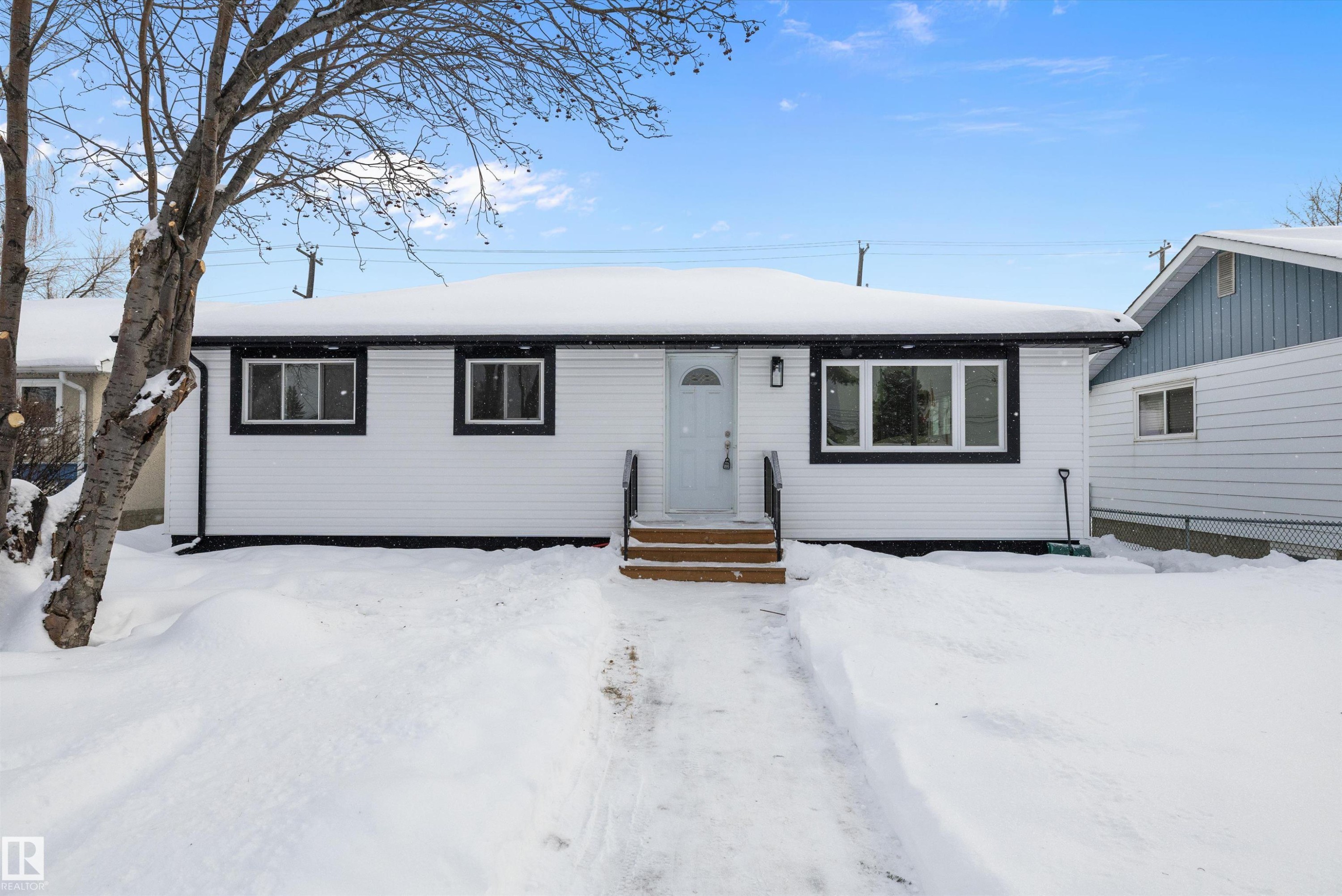 13519 109 Street, Edmonton, AB - Outdoor