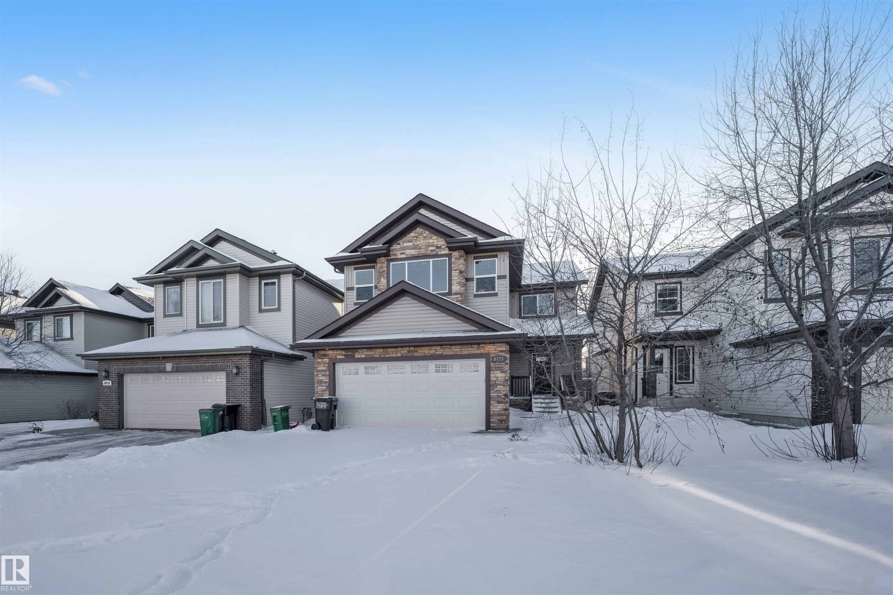 Edmonton, AB - Outdoor With Facade