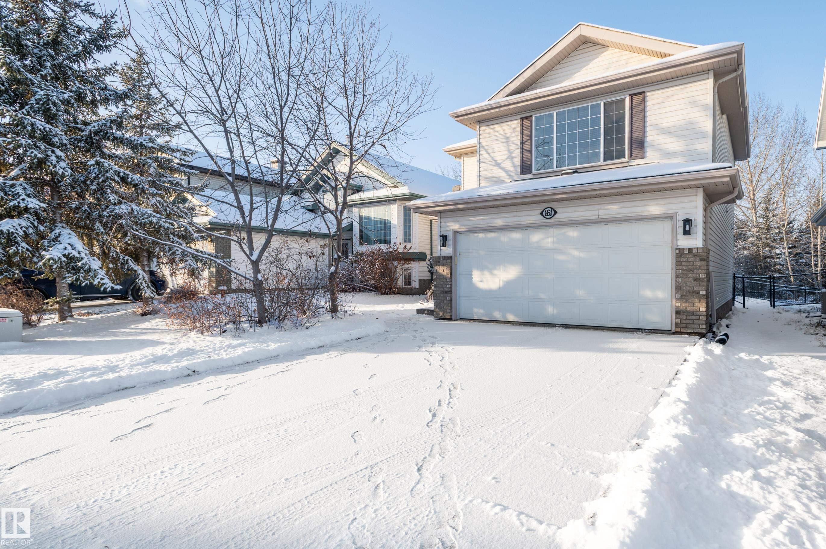 161 Hayward Crescent, Edmonton, AB - Outdoor