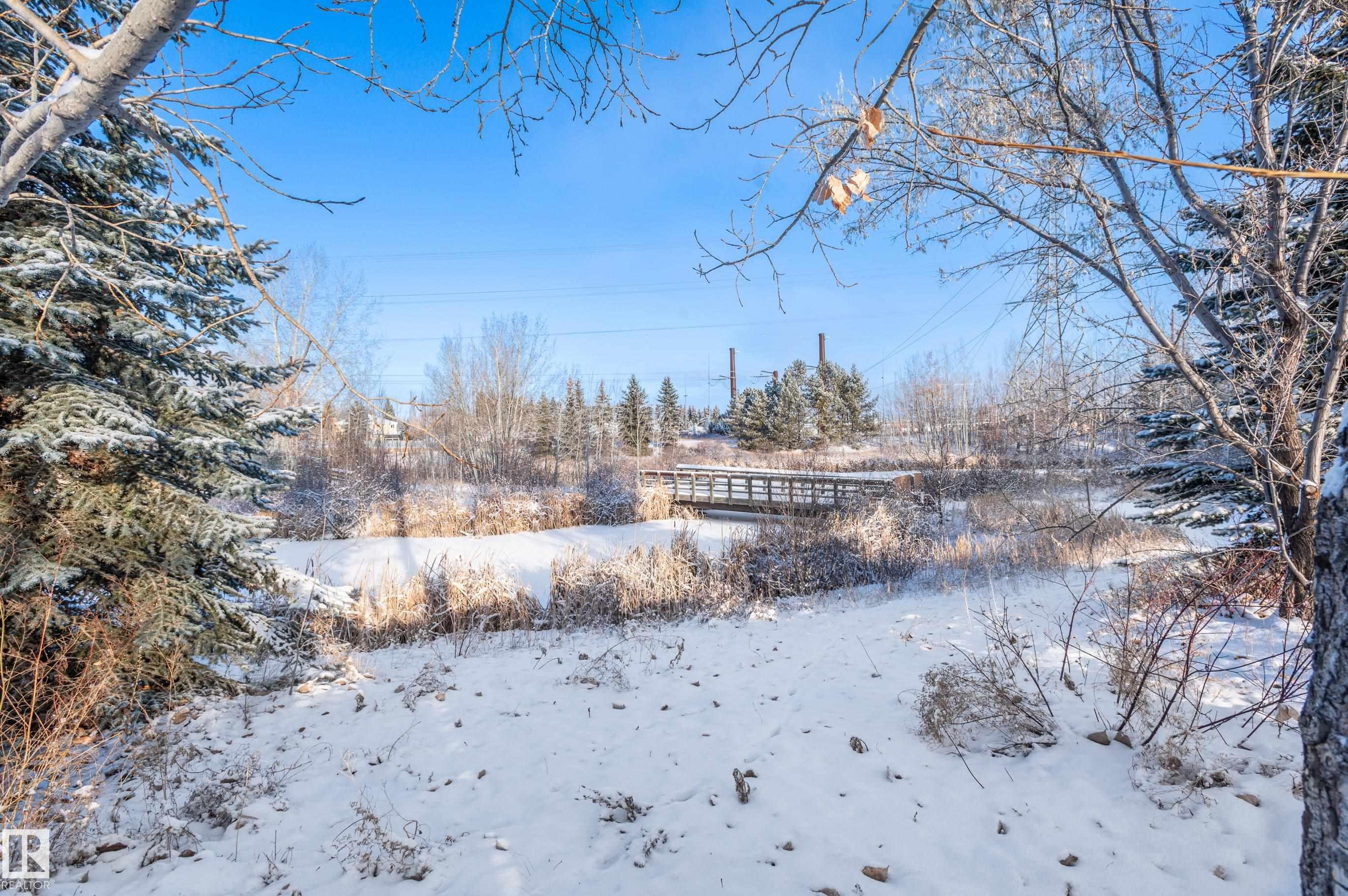 161 Hayward Crescent, Edmonton, AB - Outdoor With View