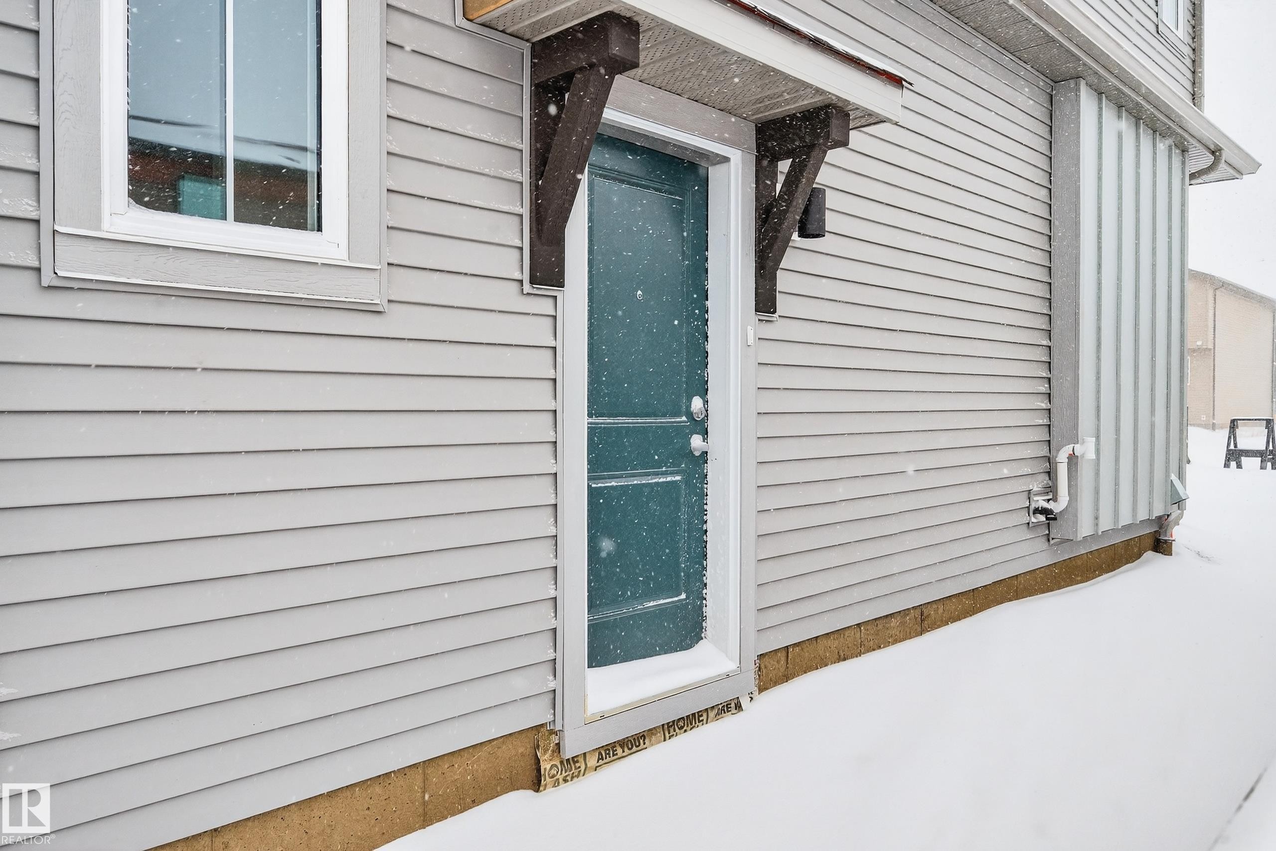 17203 3 Street, Edmonton, AB - Outdoor With Exterior