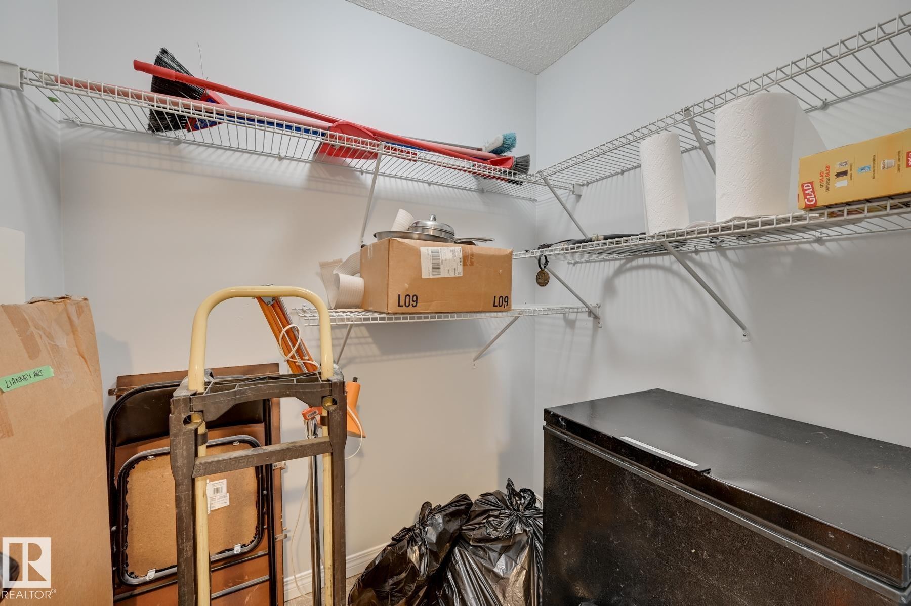 201 155 Edwards Drive, Edmonton, AB - Indoor With Storage