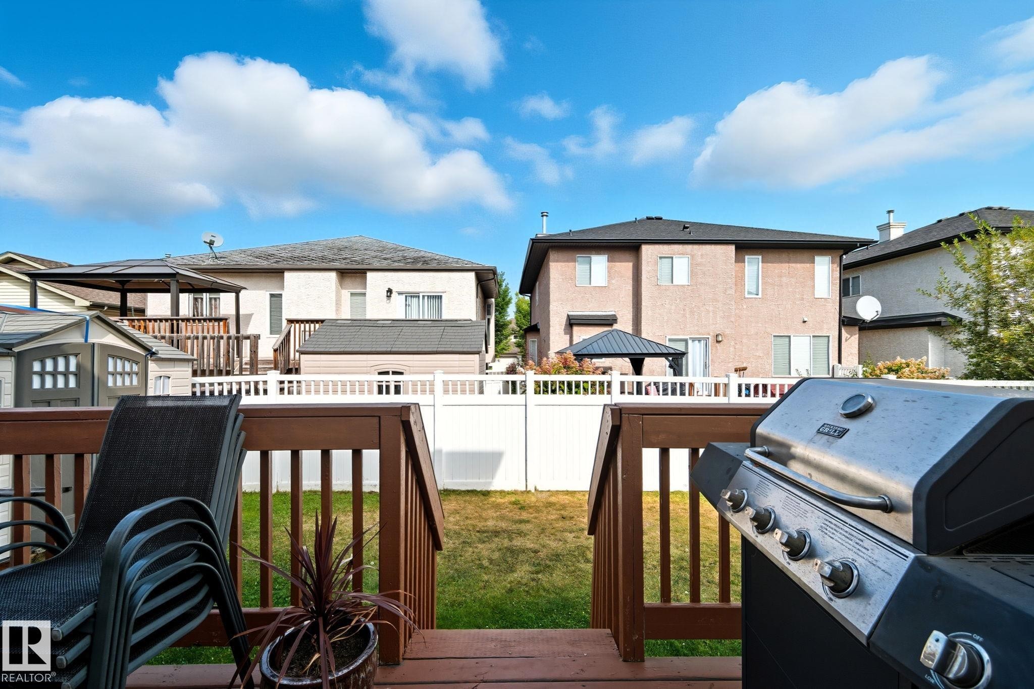 6026 164A Avenue, Edmonton, AB - Outdoor