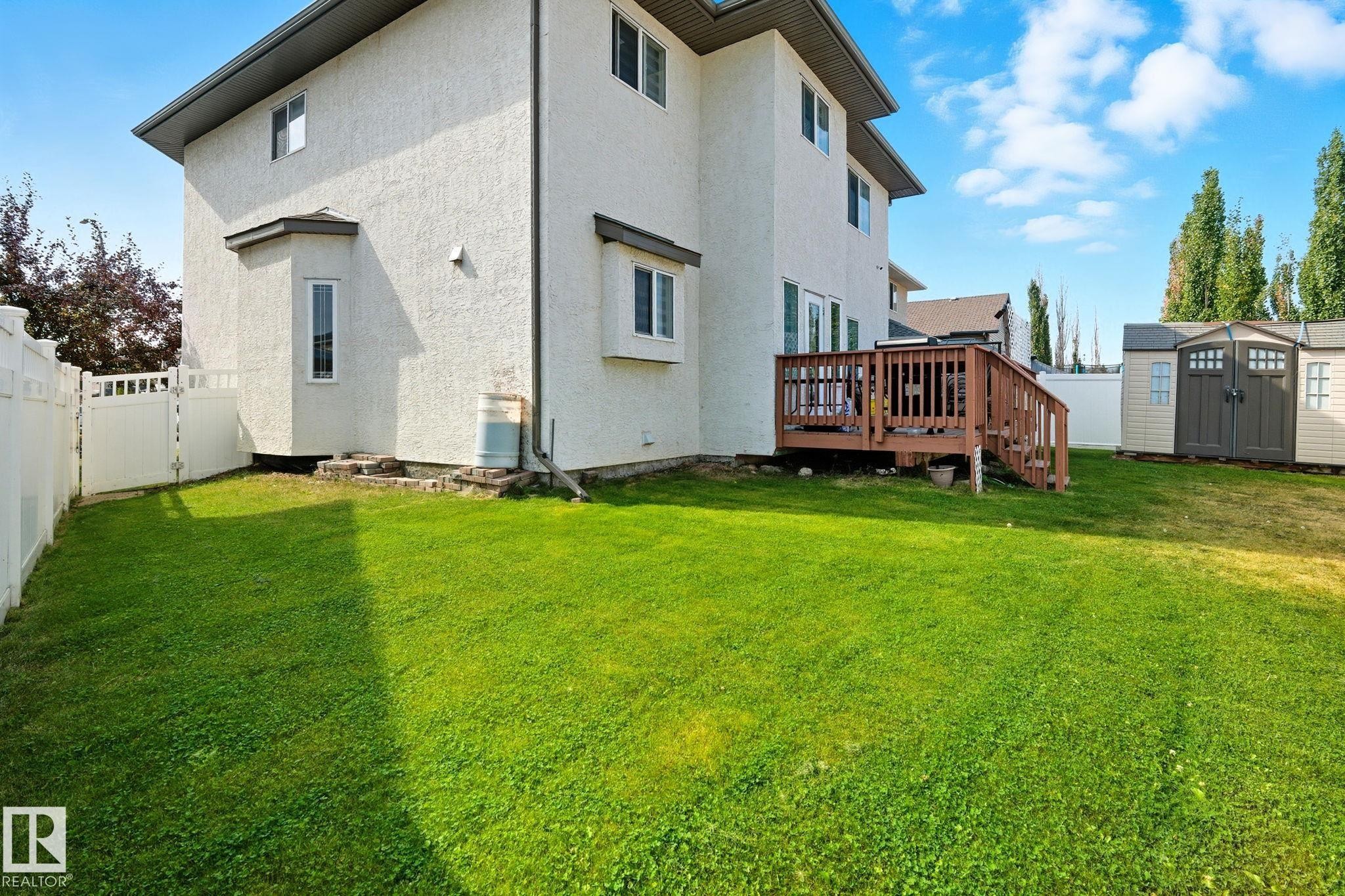 6026 164A Avenue, Edmonton, AB - Outdoor With Exterior