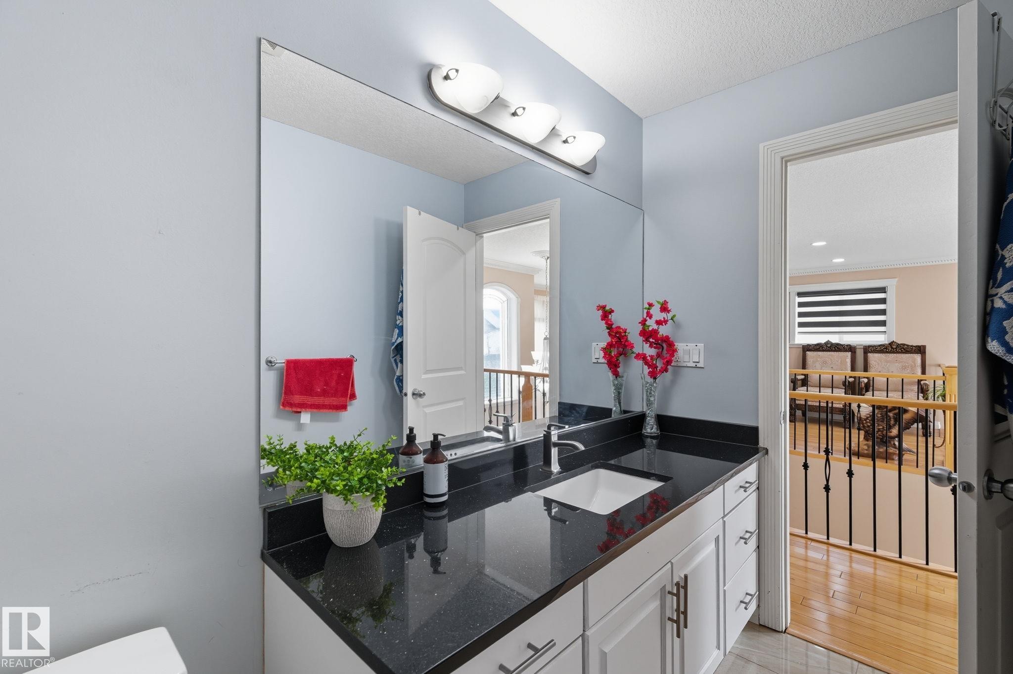 6026 164A Avenue, Edmonton, AB - Indoor Photo Showing Bathroom