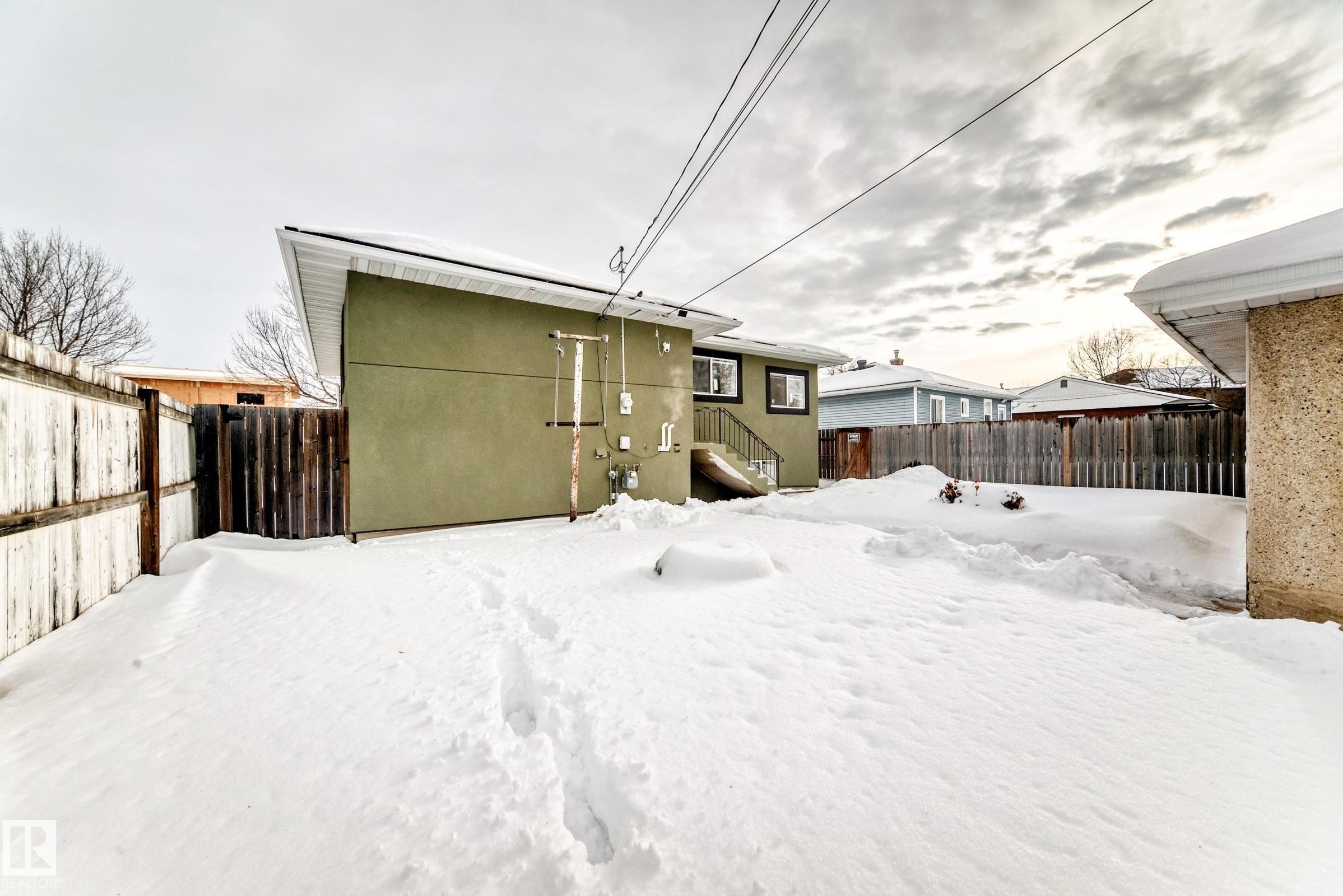 Edmonton, AB - Outdoor With Exterior