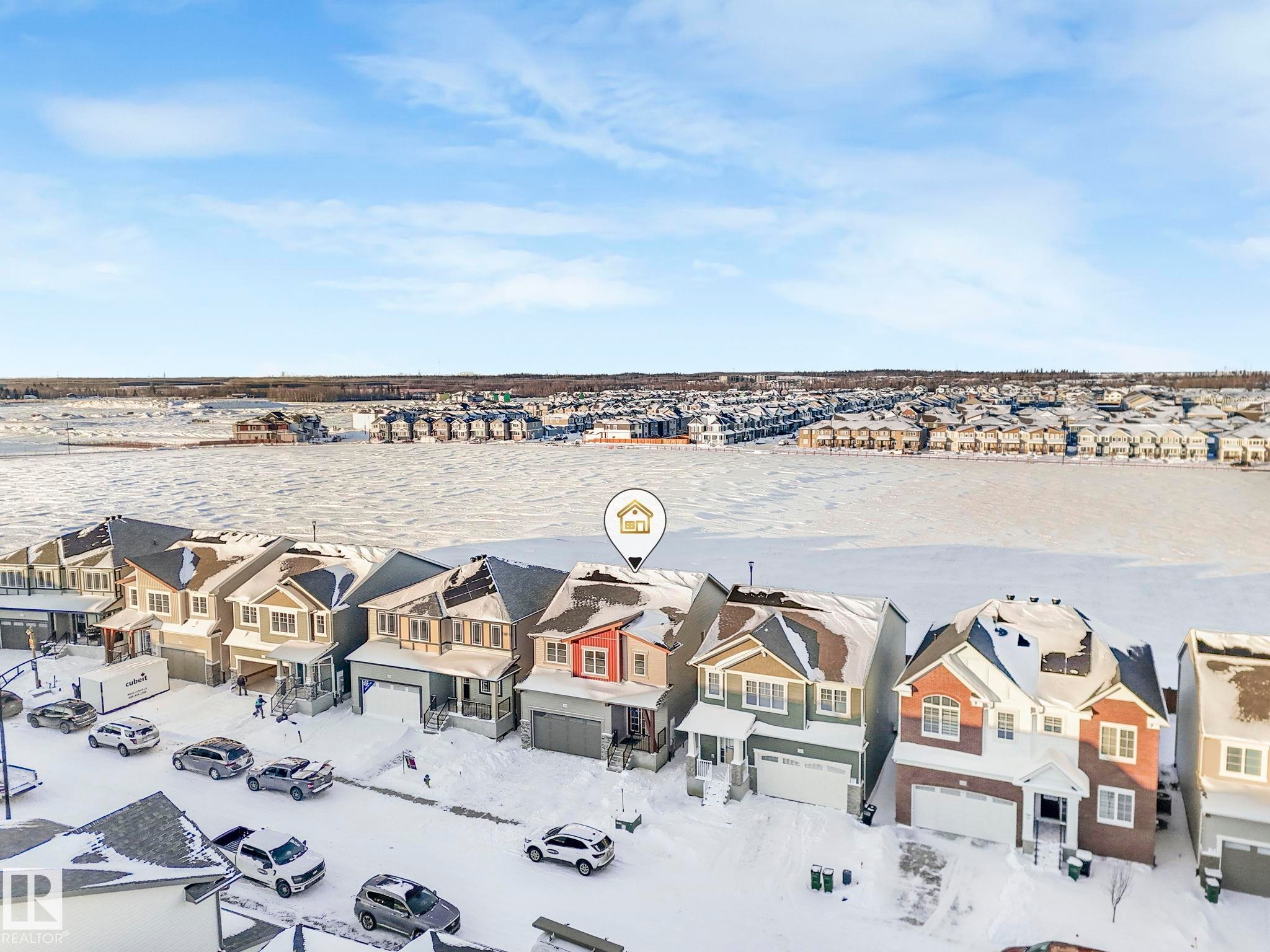 20506 16A Avenue, Edmonton, AB - Outdoor