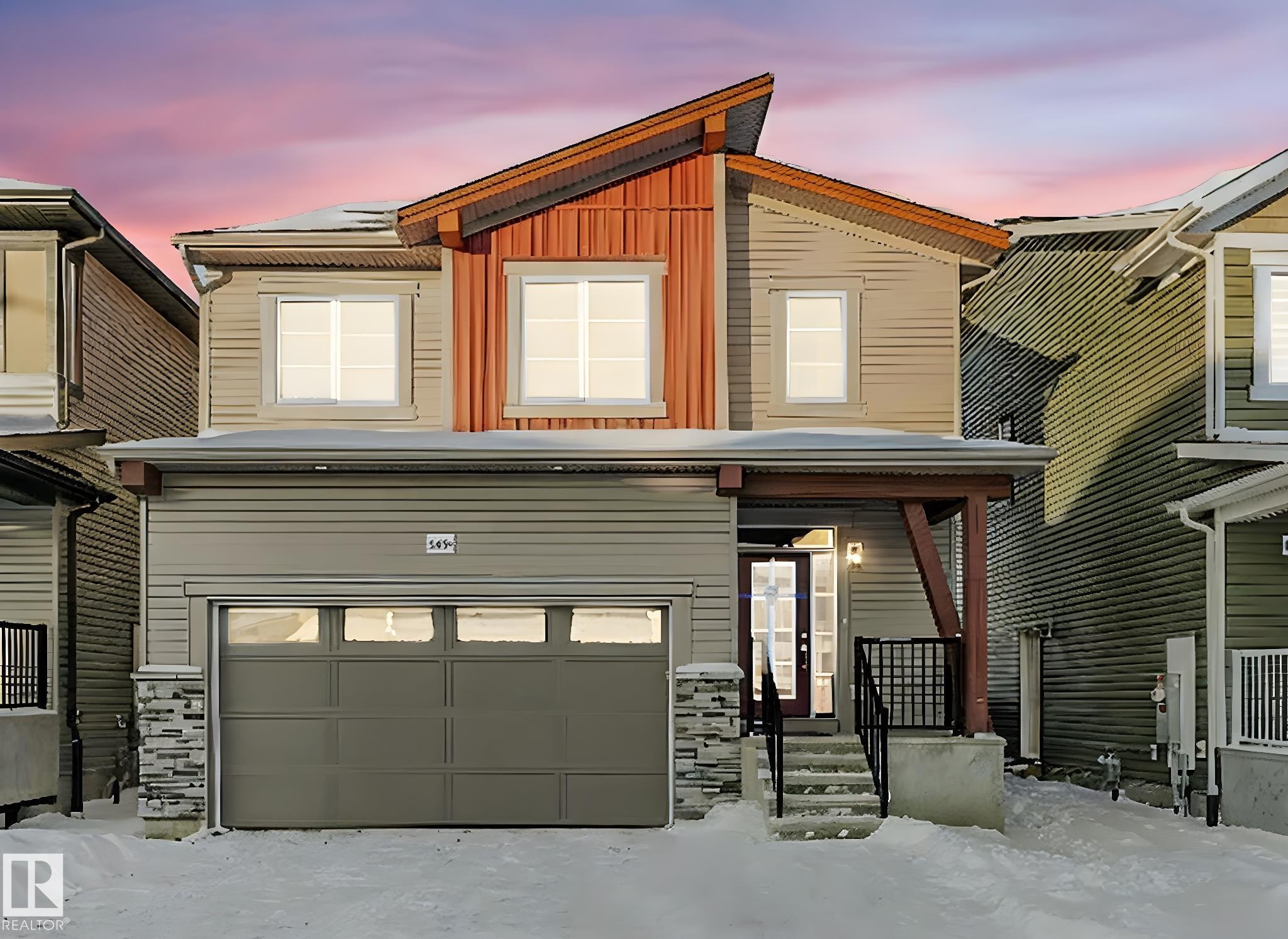 20506 16A Avenue, Edmonton, AB - Outdoor