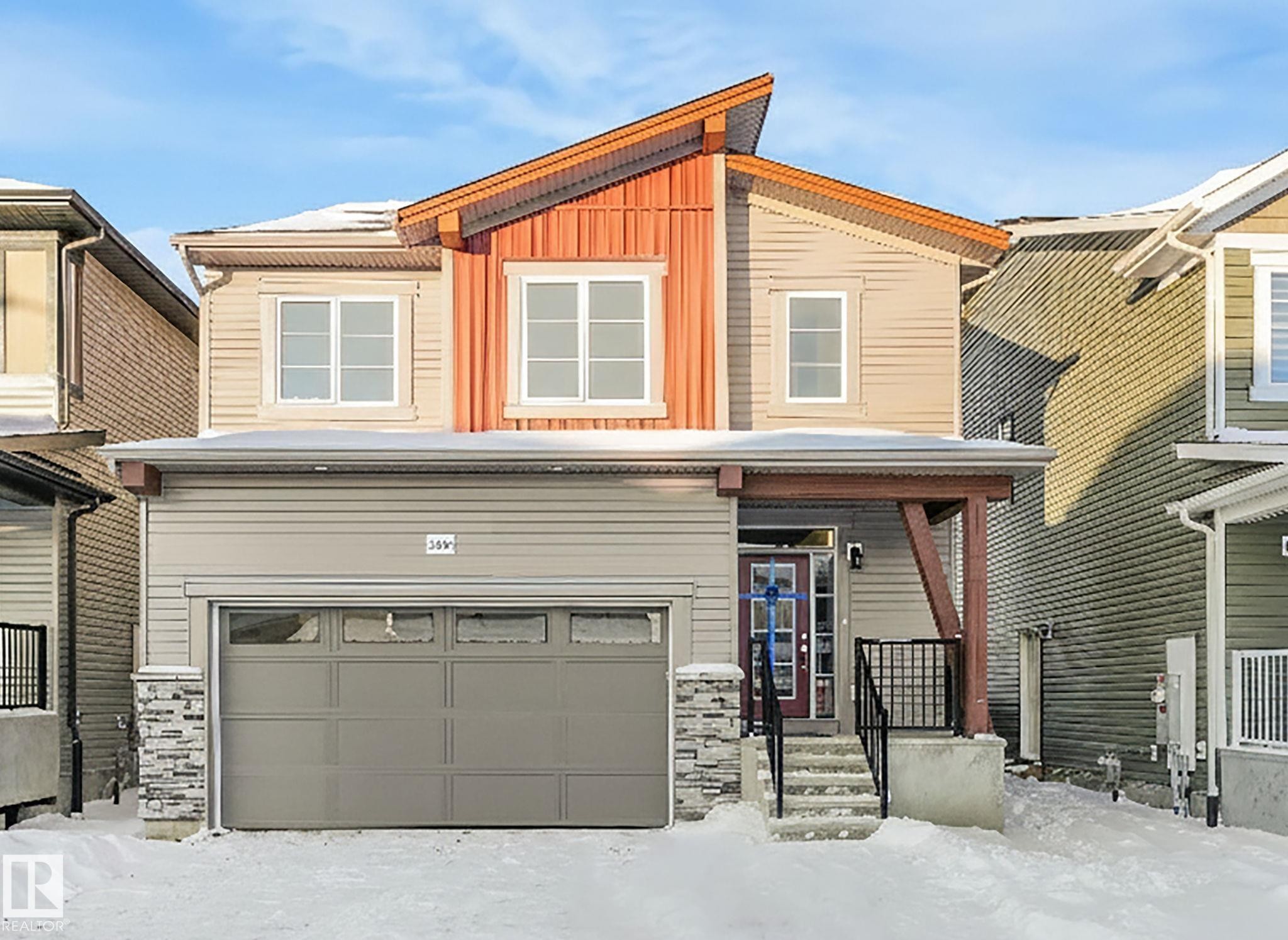 20506 16A Avenue, Edmonton, AB - Outdoor