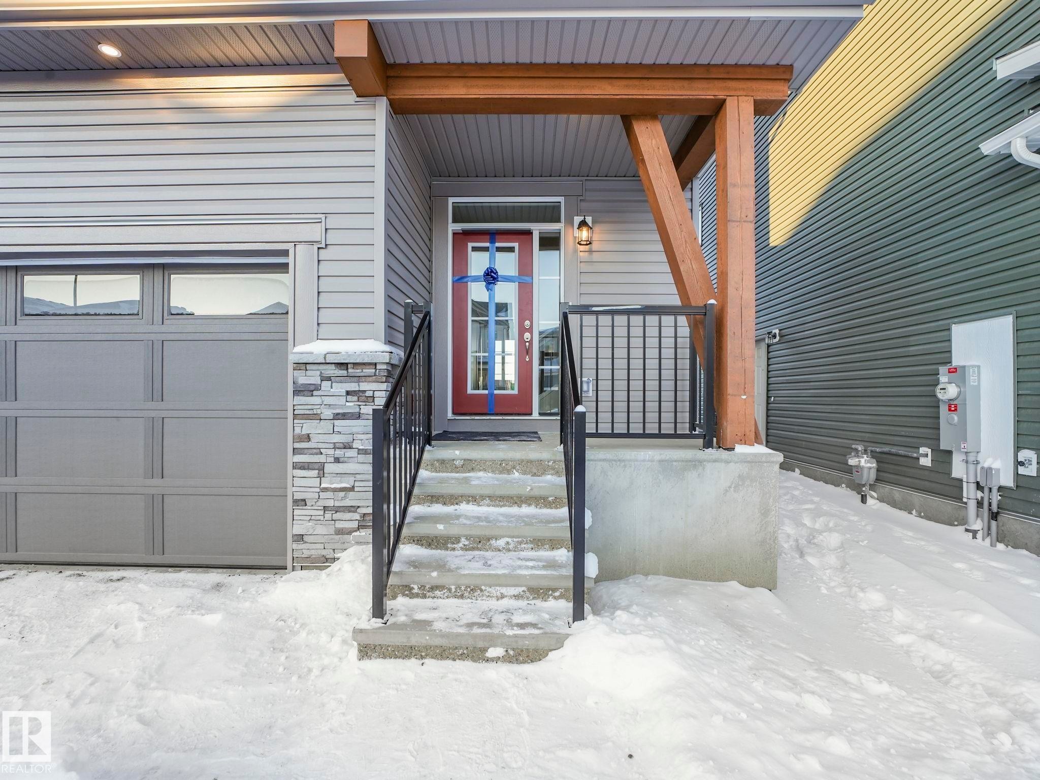 20506 16A Avenue, Edmonton, AB - Outdoor